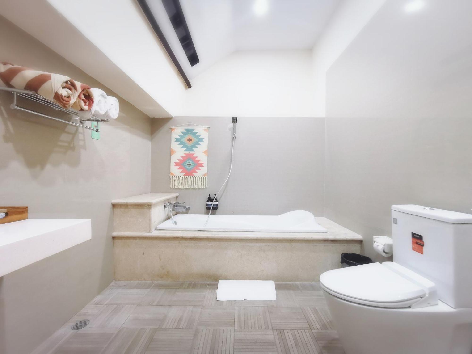 Deluxe Two Bedroom Villa