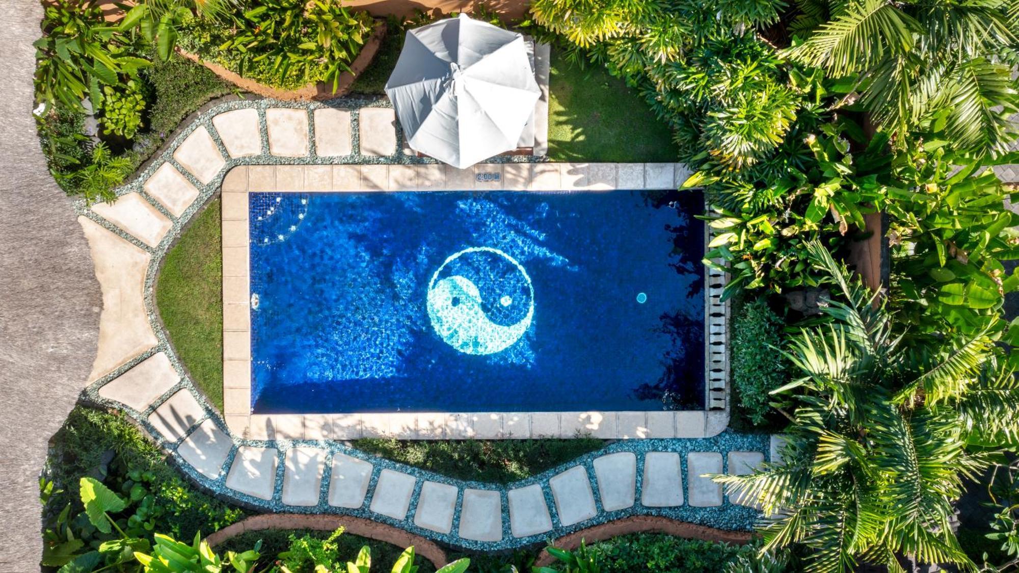 Sleep Staycation One-Bedroom Private Pool Villa Benefit