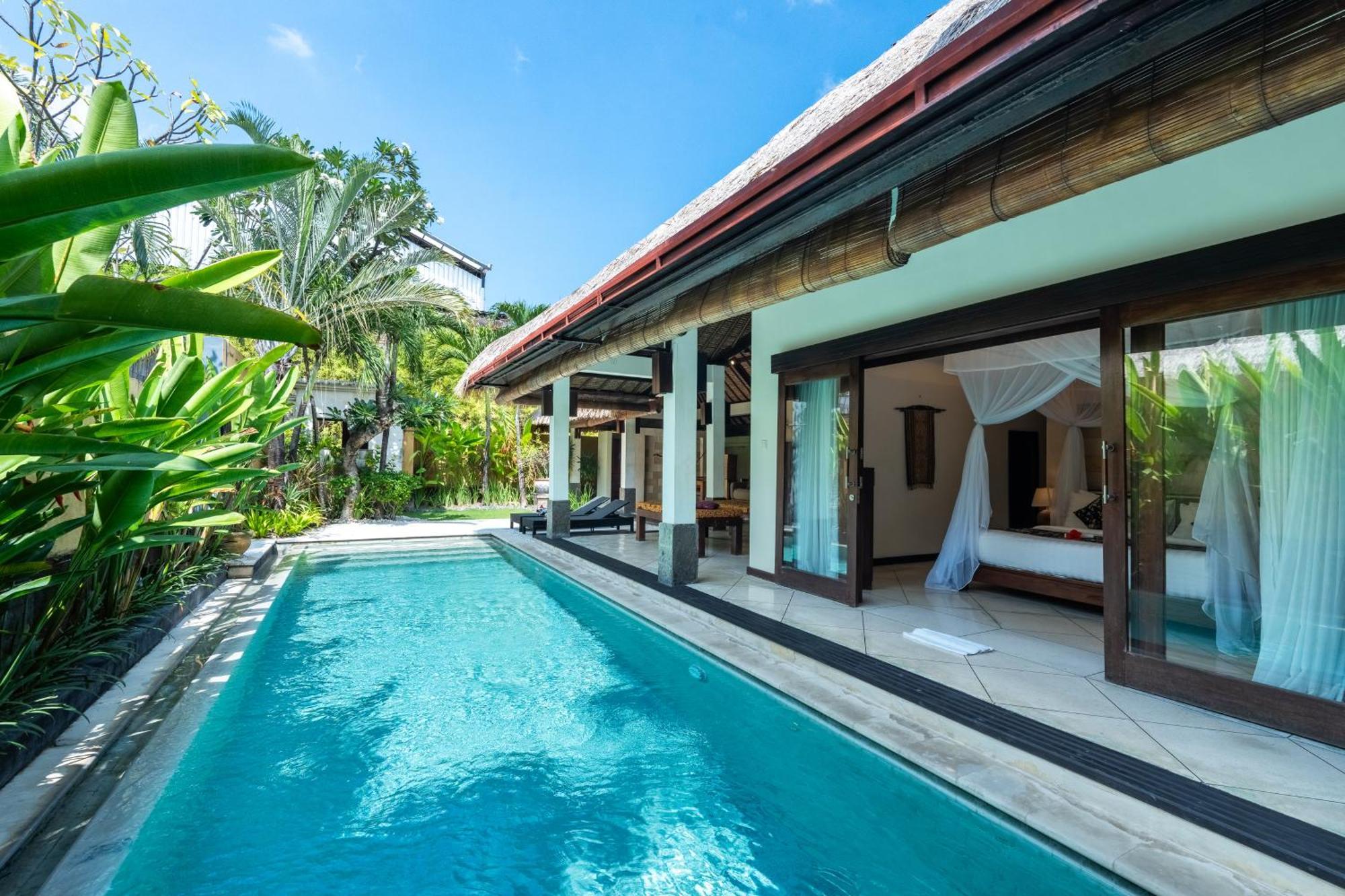 One-Bedroom Villa Private Pool