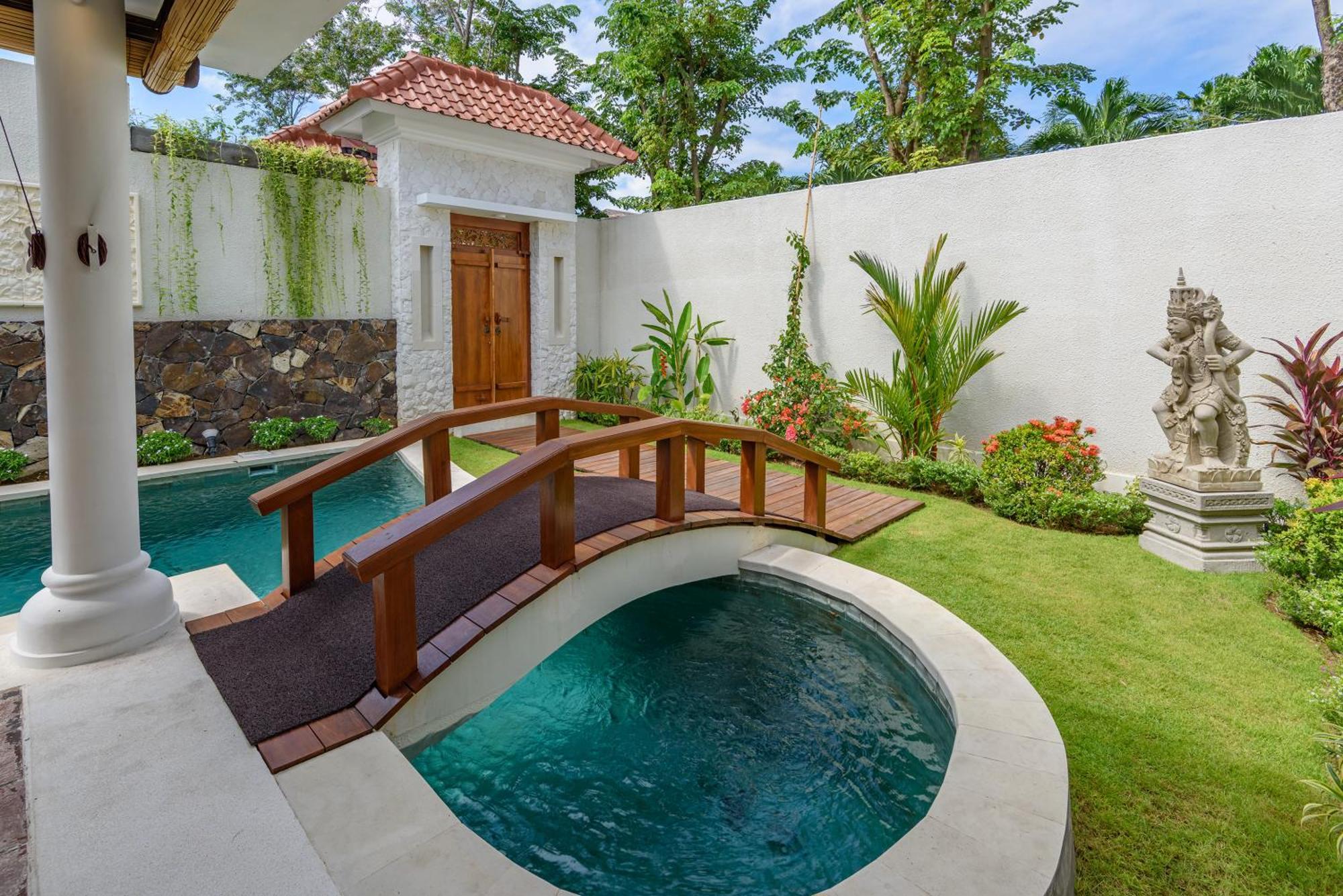 Drupadi One-Bedroom Villa Private pool