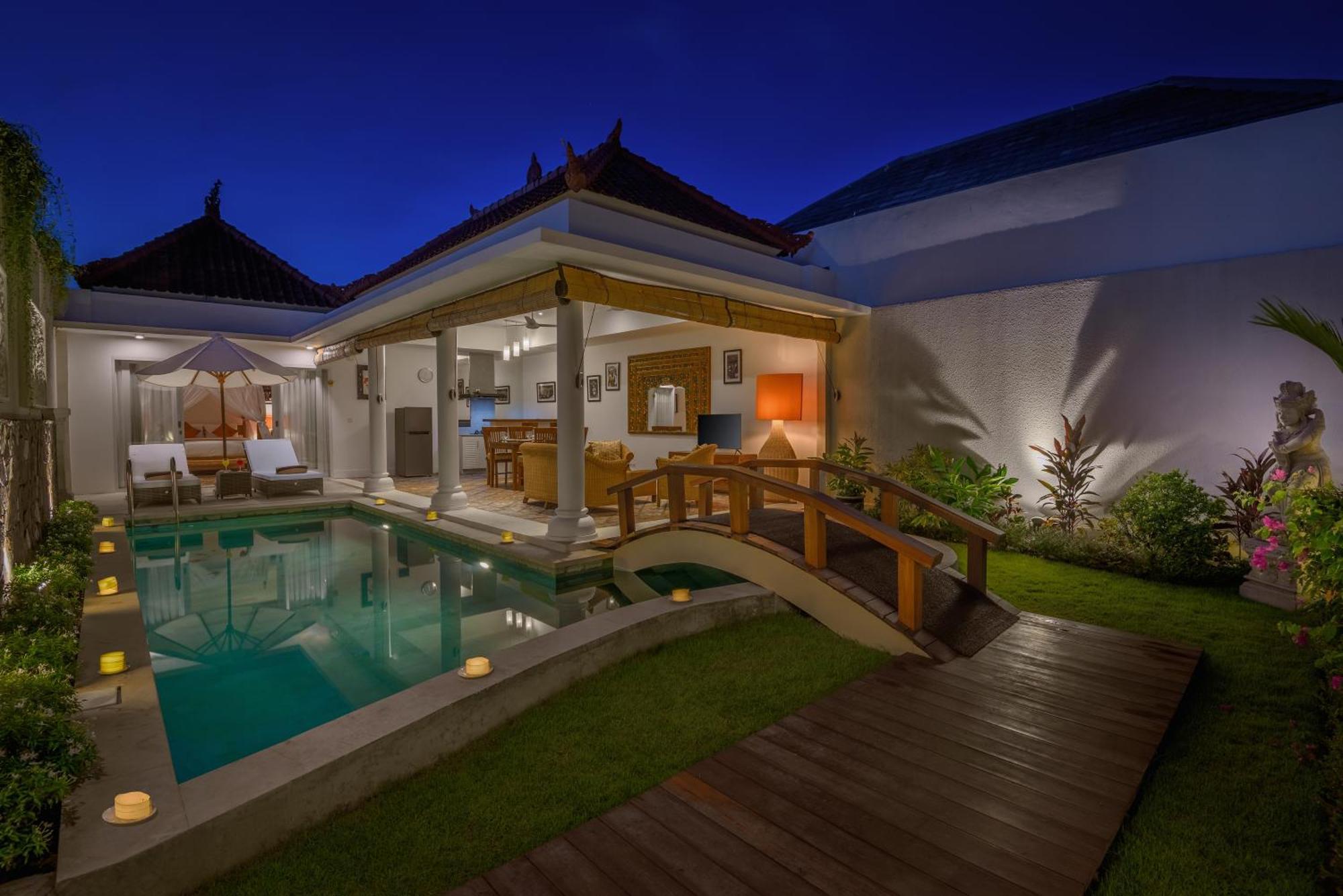 Drupadi One-Bedroom Villa Private pool