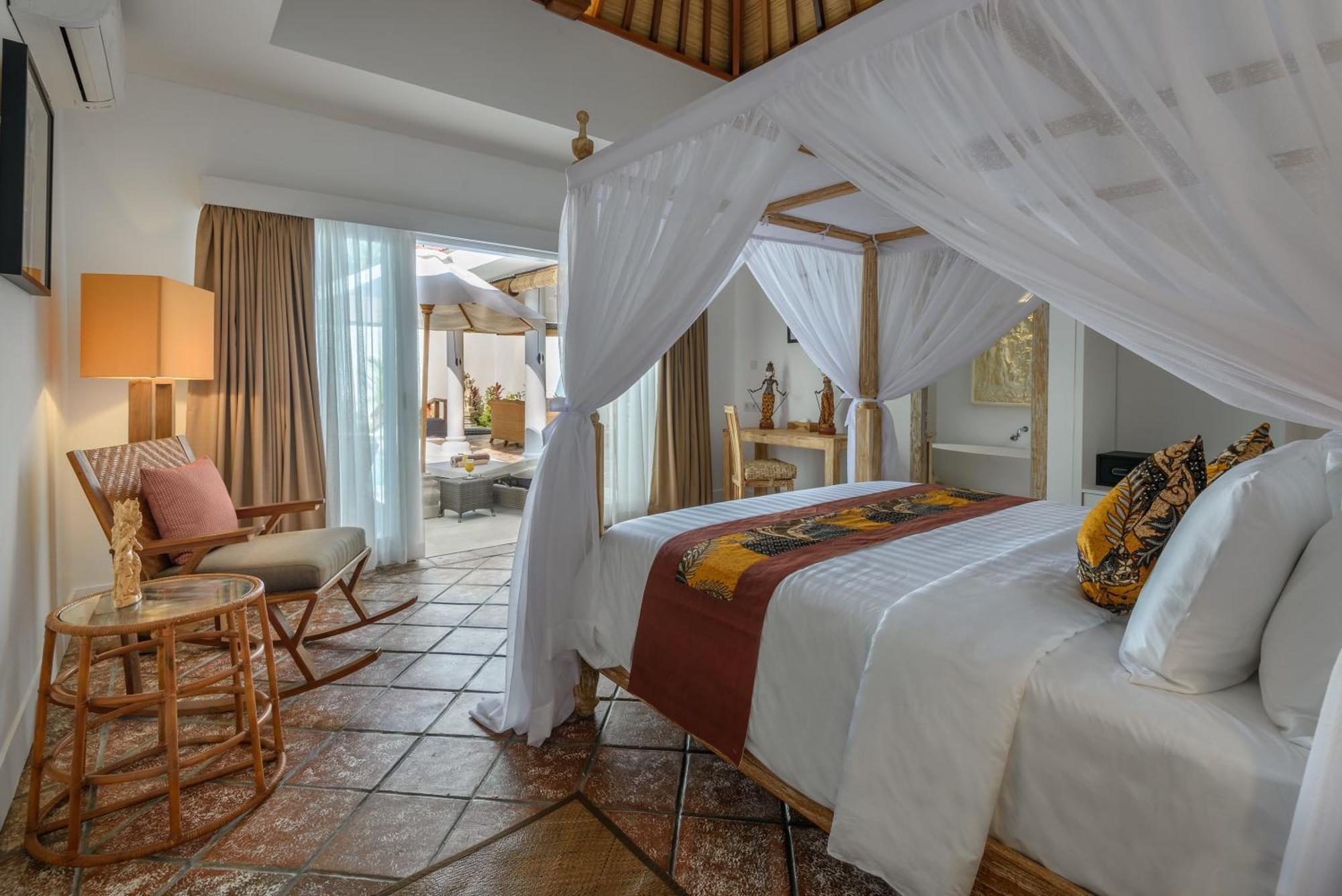 Drupadi One-Bedroom Villa Private pool