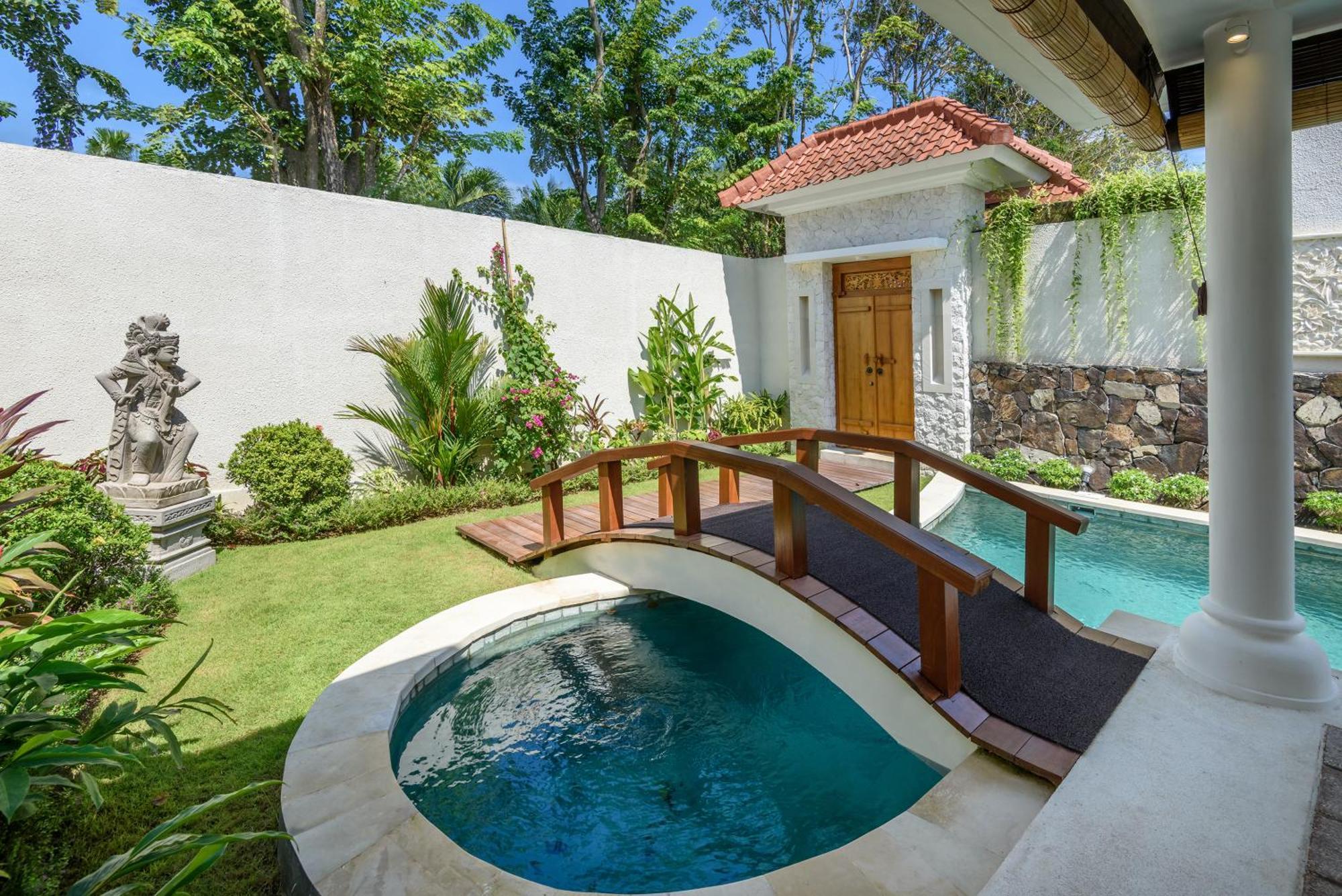 Drupadi One-Bedroom Villa Private pool