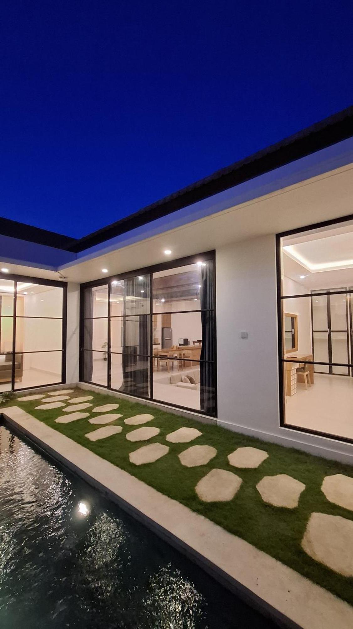 Two-Bedroom Villa Private Pool