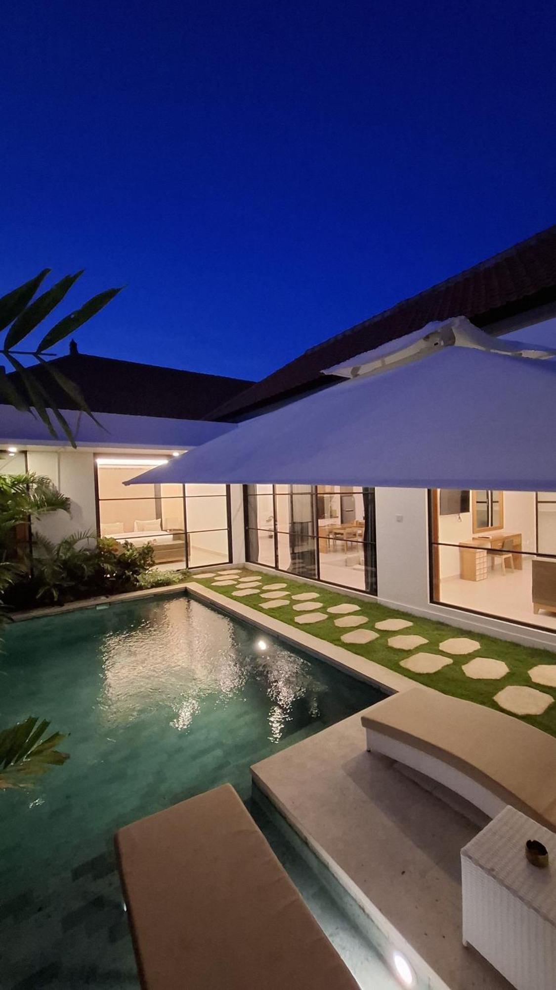 One-Bedroom Villa
