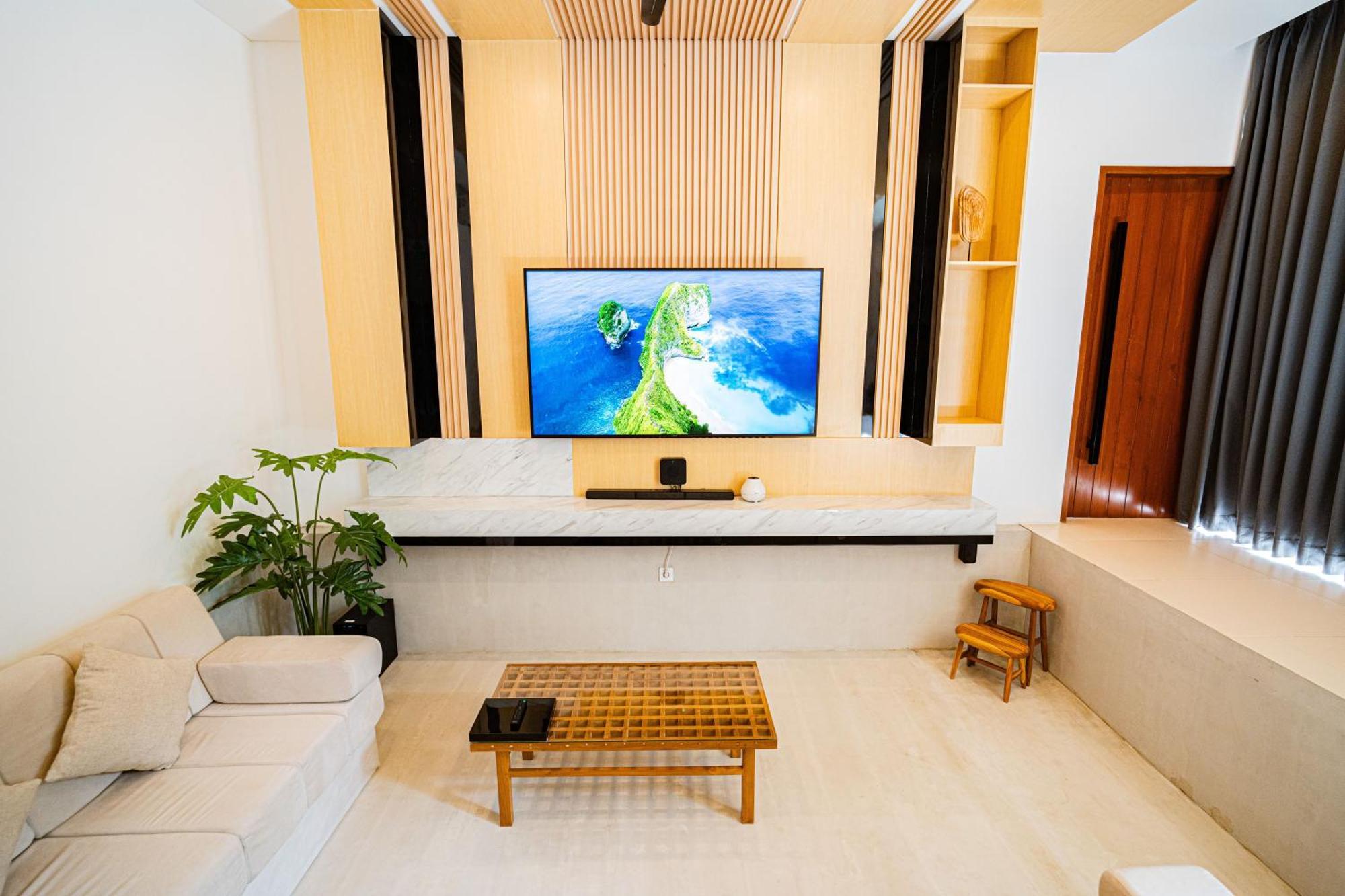 Two-Bedroom Villa Private Pool