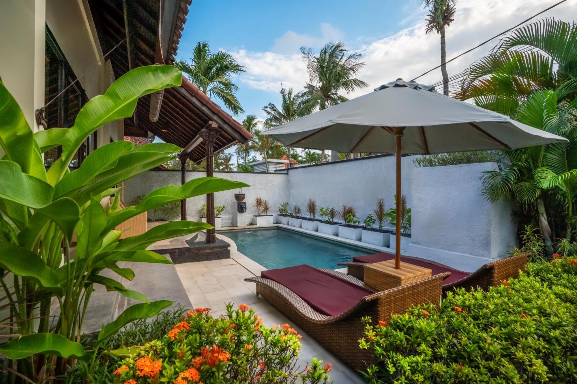 One Bedroom Oberoi Pool Villa One-Time Minibar