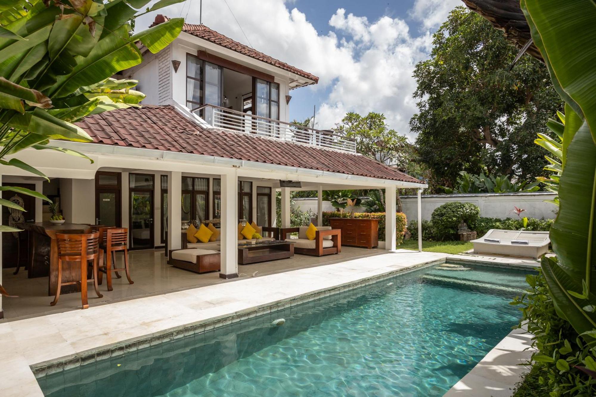 Three-Bedroom Villa