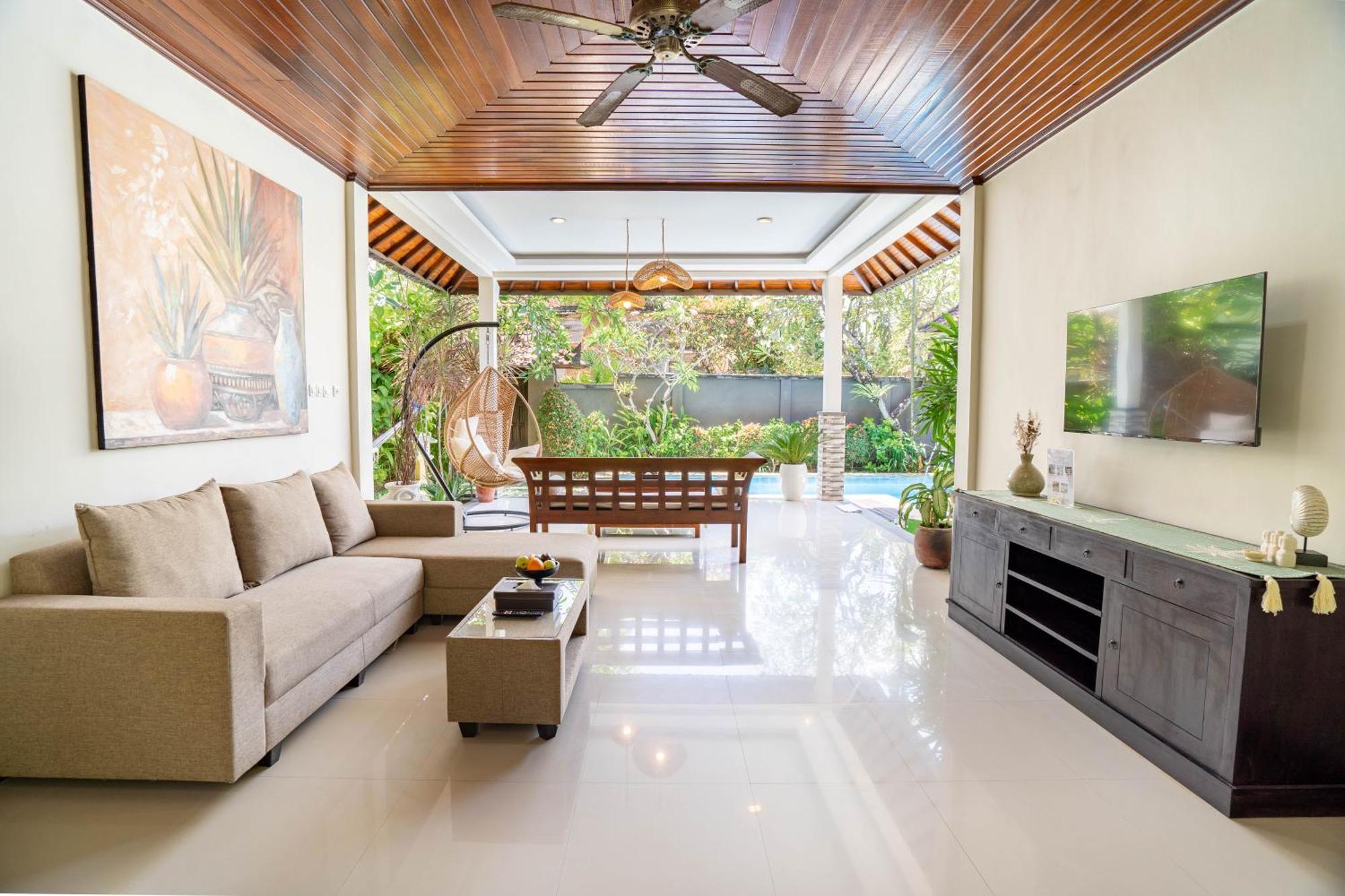 Two Bedroom Deluxe Suite Villas Private Pool