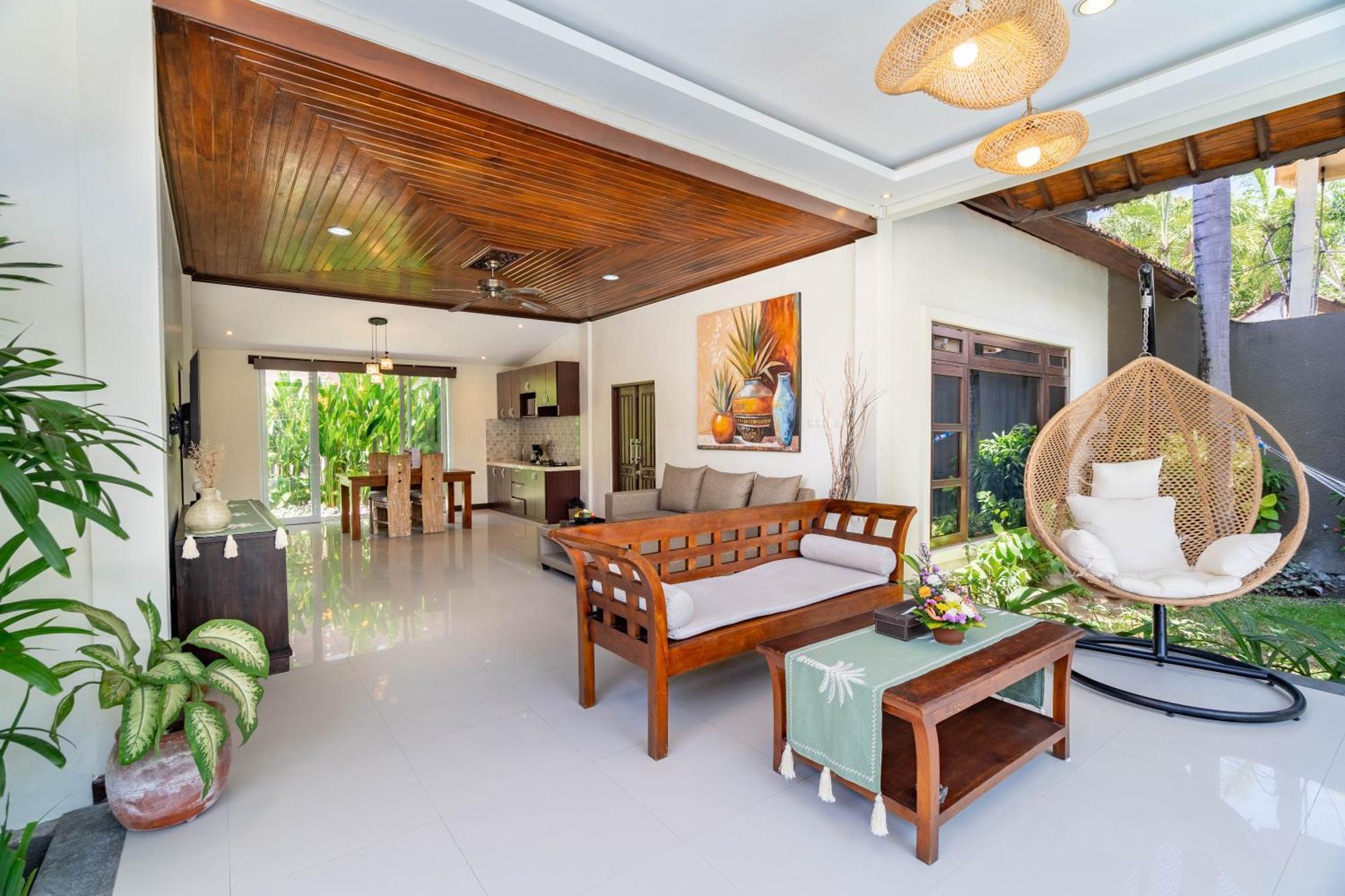 Two Bedroom Deluxe Suite Villas Private Pool