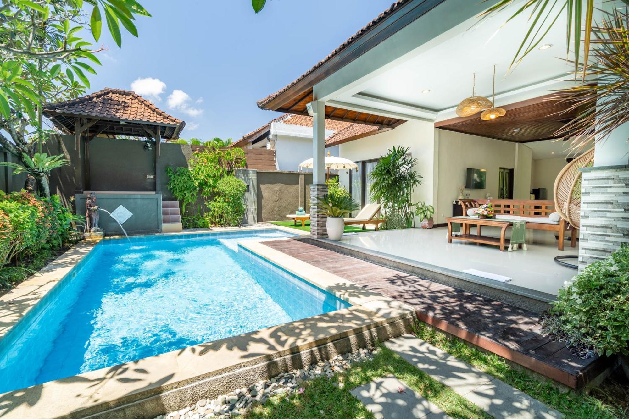 Two Bedroom Deluxe Suite Villas Private Pool