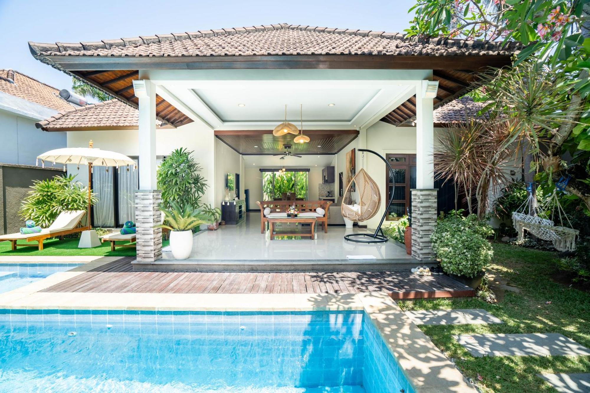 Two Bedroom Deluxe Suite Villas Private Pool