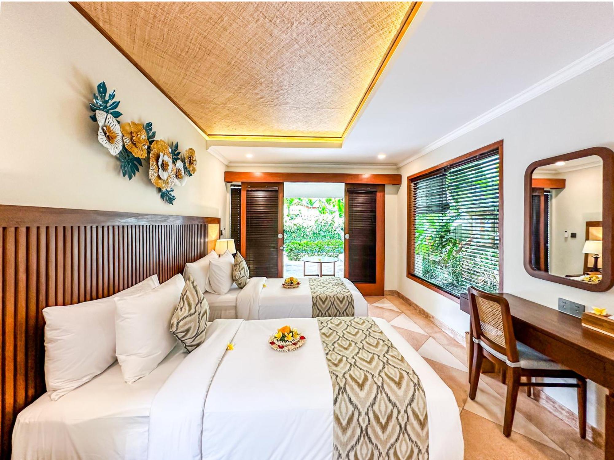 Two-Bedroom Deluxe Pool Villa