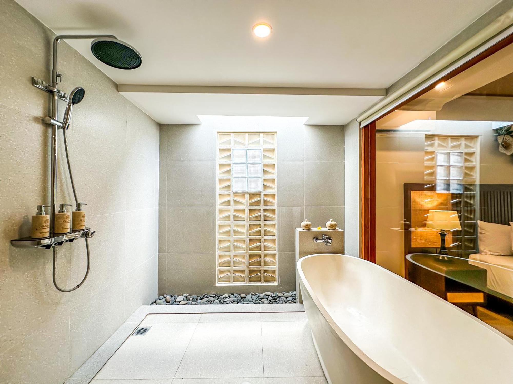 Two-Bedroom Deluxe Pool Villa