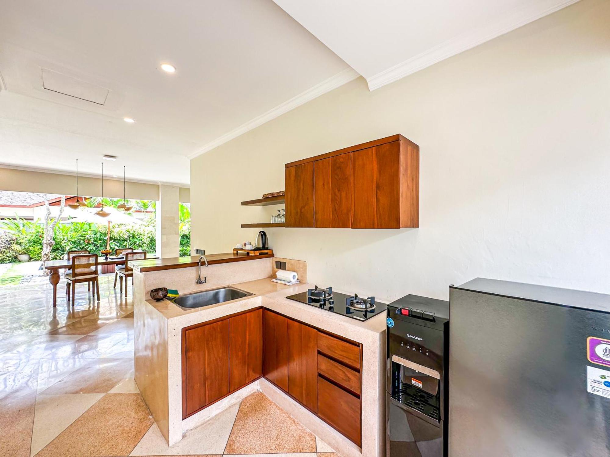 Two-Bedroom Deluxe Pool Villa