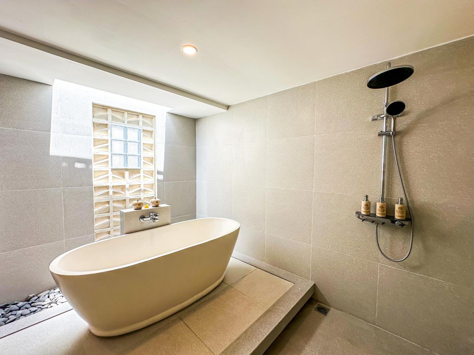 Two-Bedroom Deluxe Pool Villa
