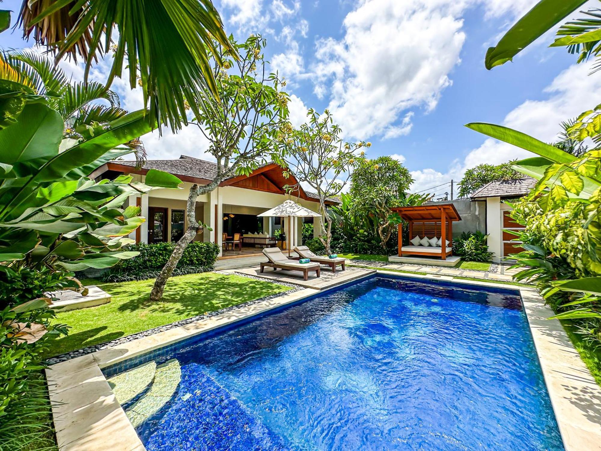 Two-Bedroom Deluxe Pool Villa