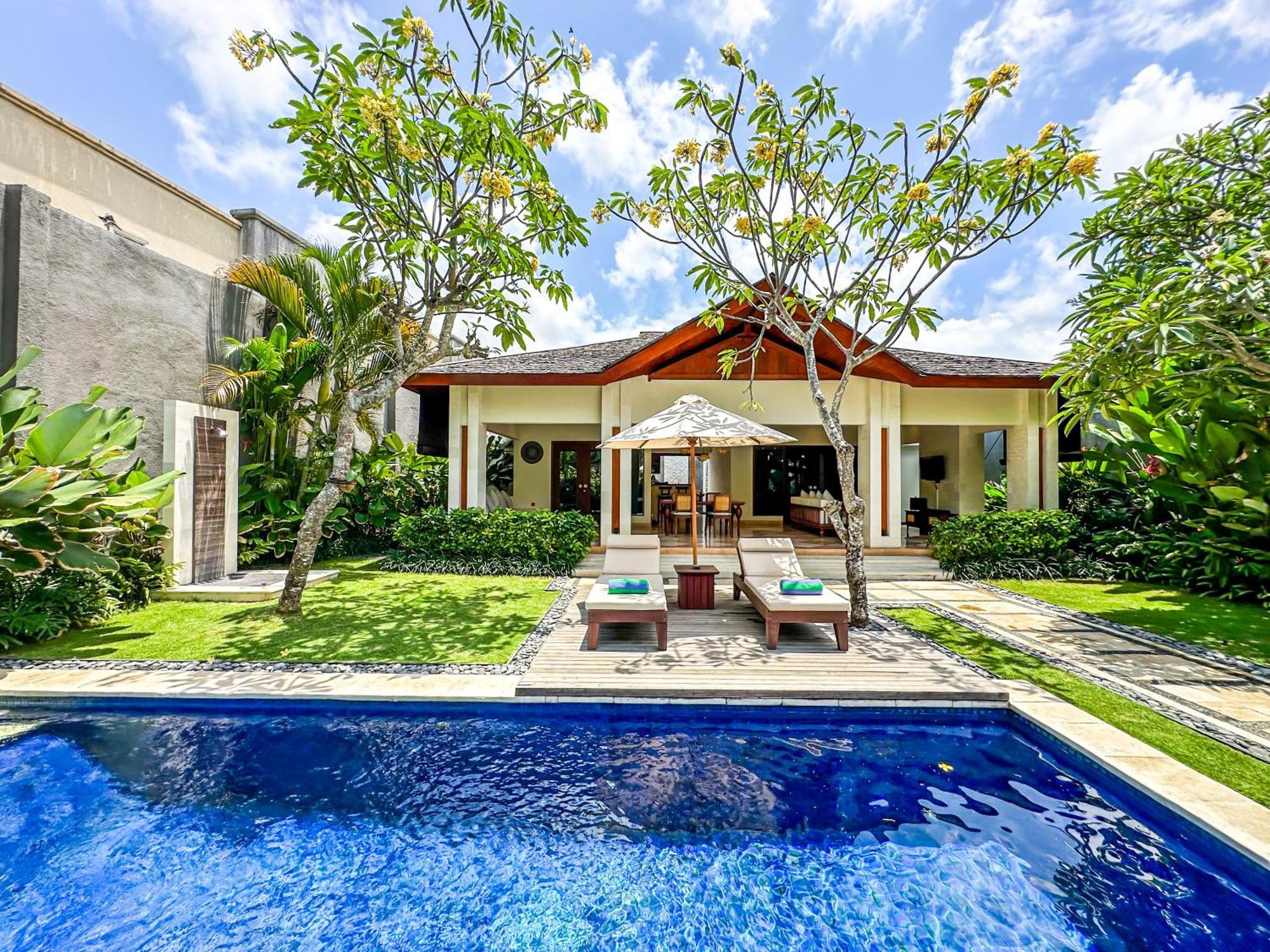 Two-Bedroom Deluxe Pool Villa