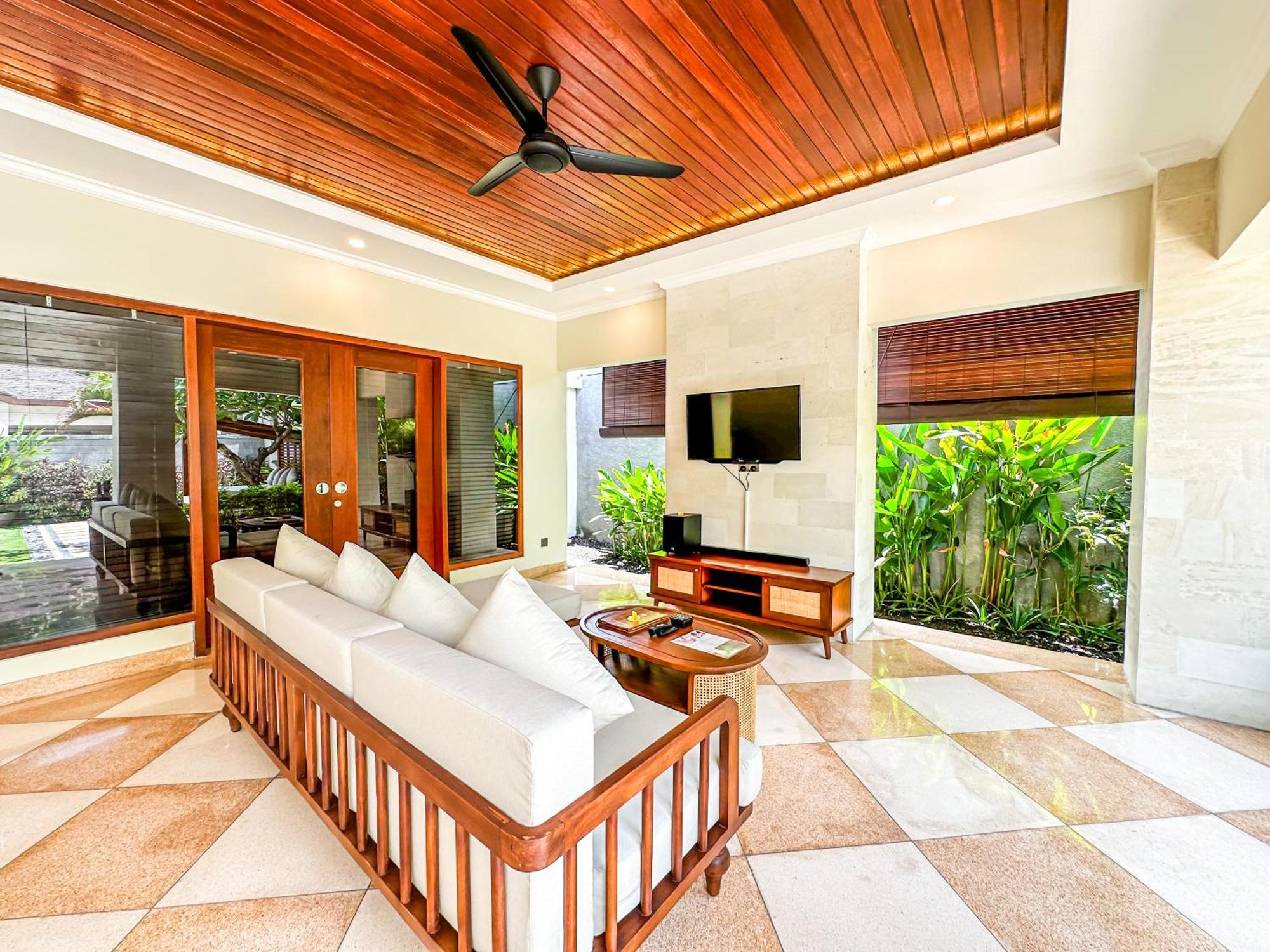 Two-Bedroom Deluxe Pool Villa