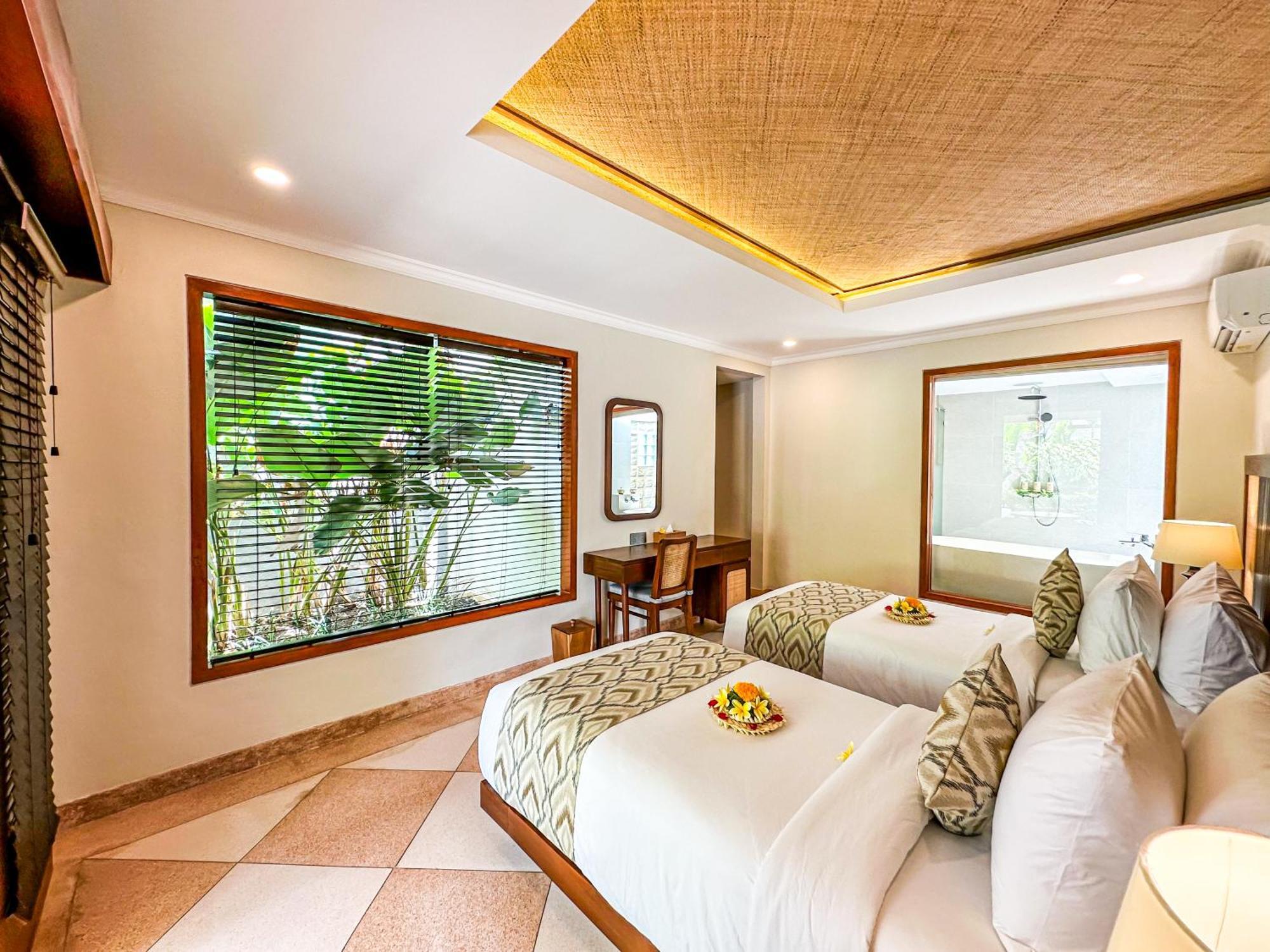 Two-Bedroom Deluxe Pool Villa