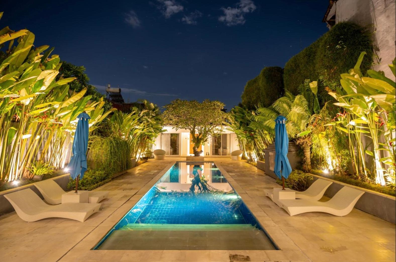 Three-Bedroom Villa