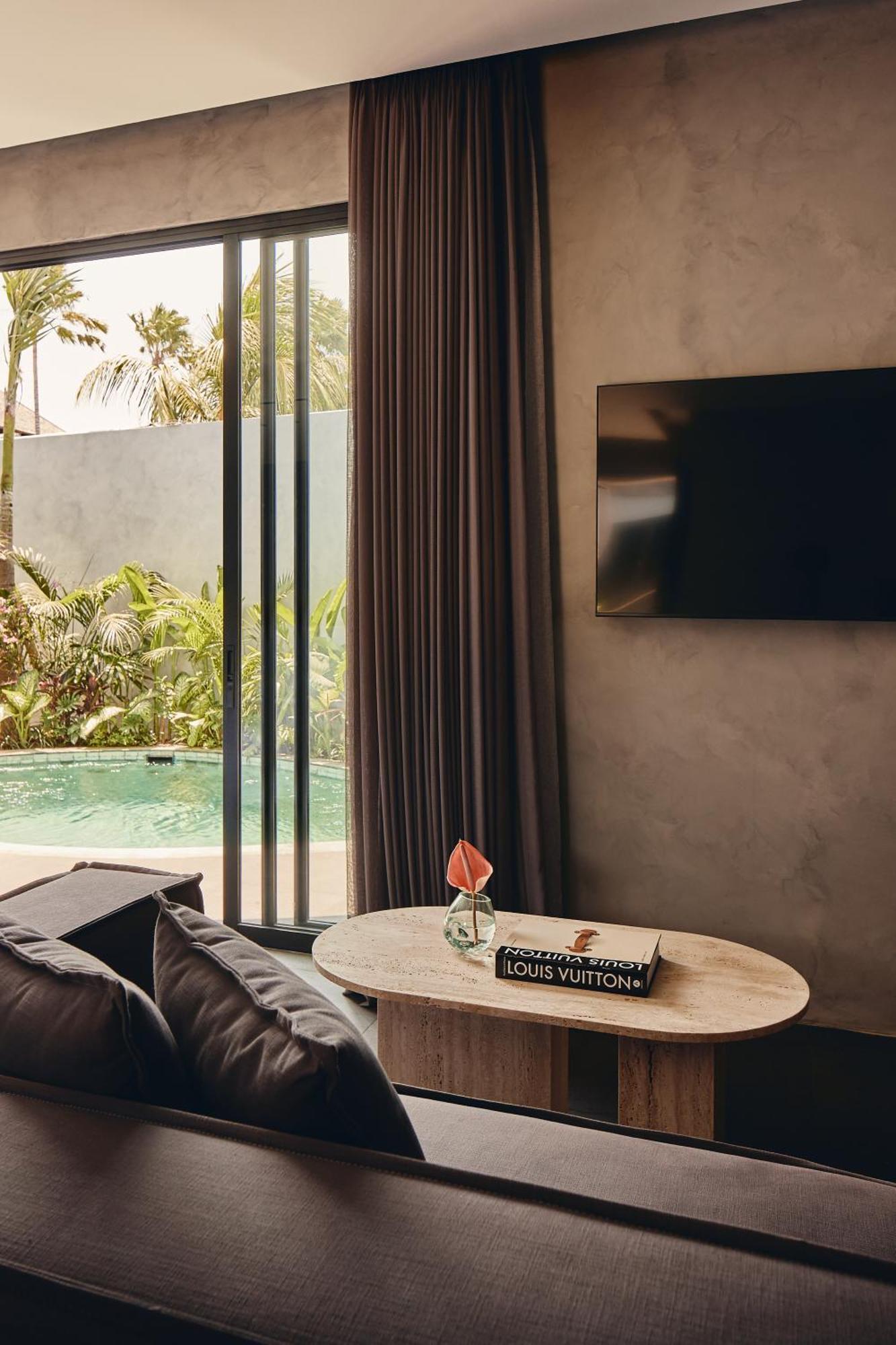 One-Bedroom Villa