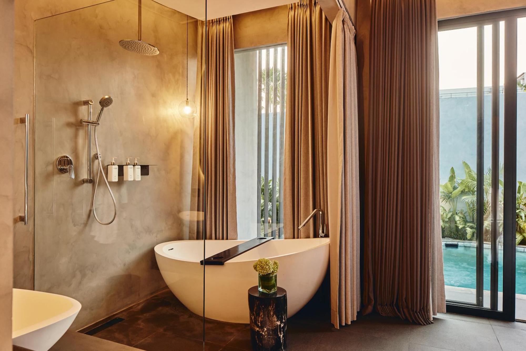 One-Bedroom Villa