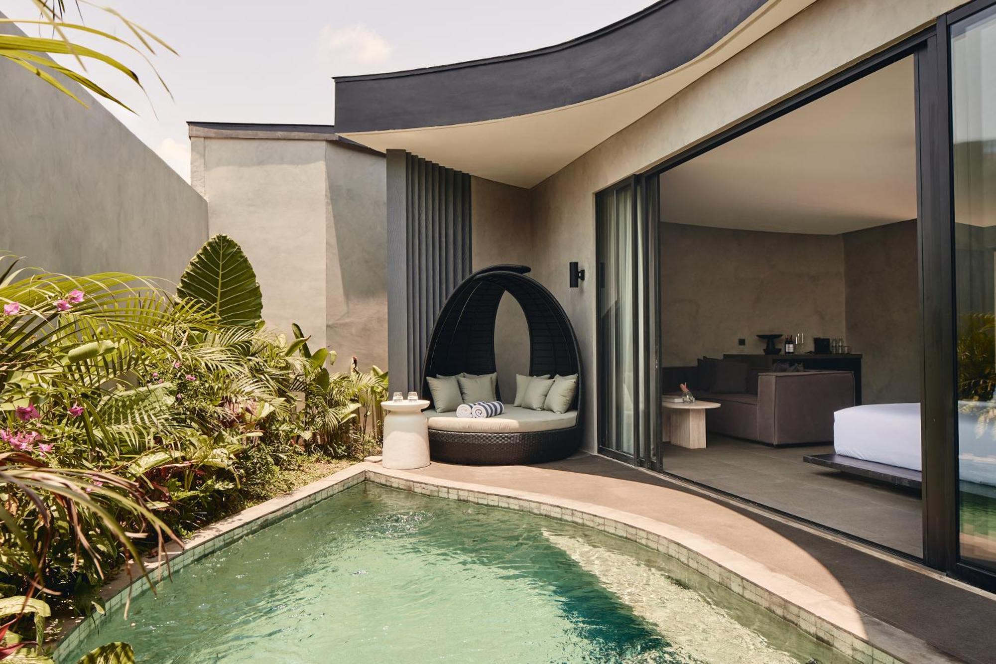 One-Bedroom Villa