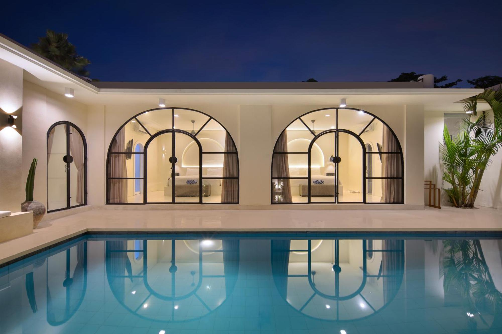 Luxury Two Bedroom Villa Private Pool