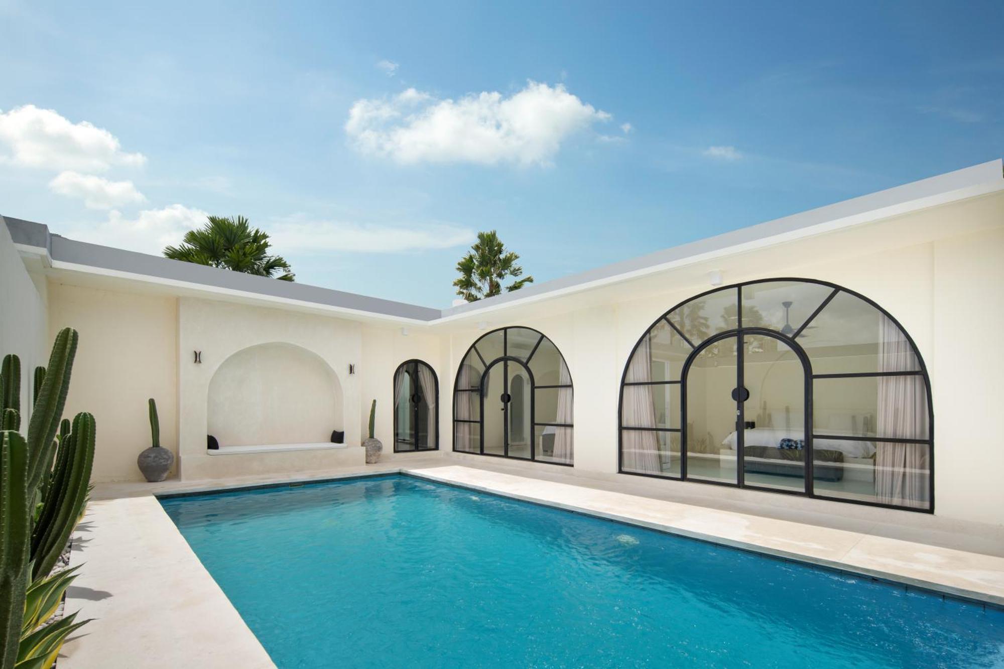 Luxury Two Bedroom Villa Private Pool