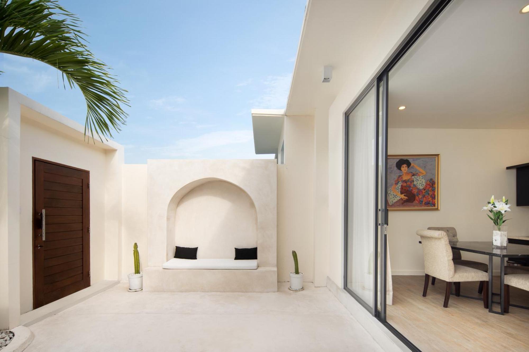 Deluxe Villa