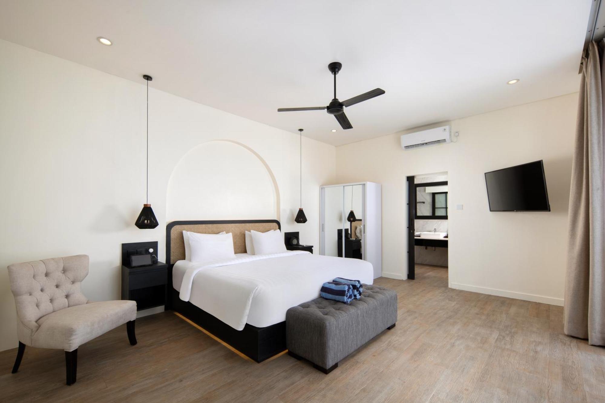 Deluxe Villa
