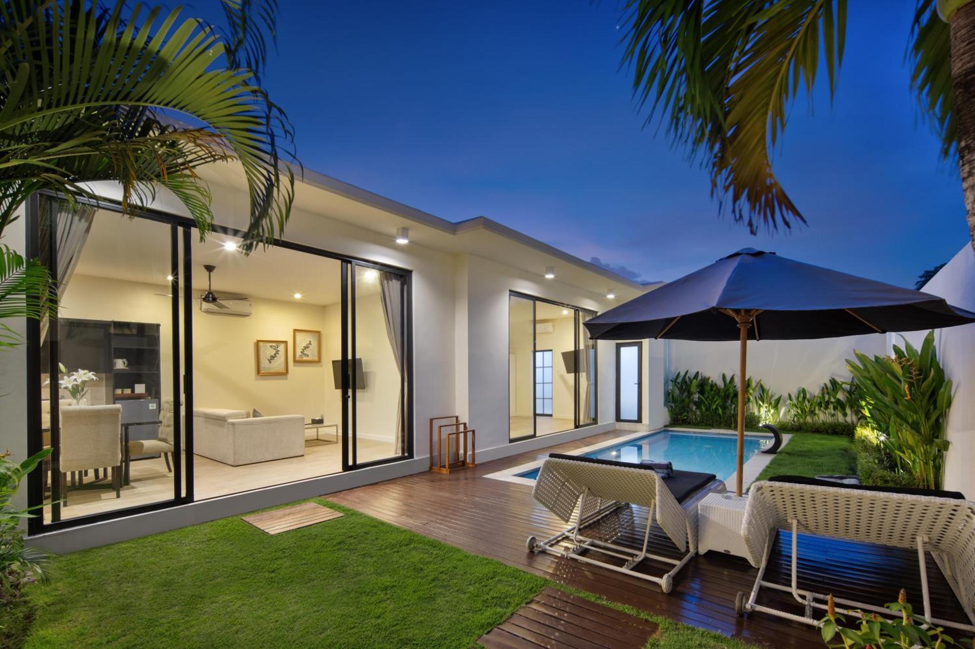 Luxury One Bedroom Villa Private Pool