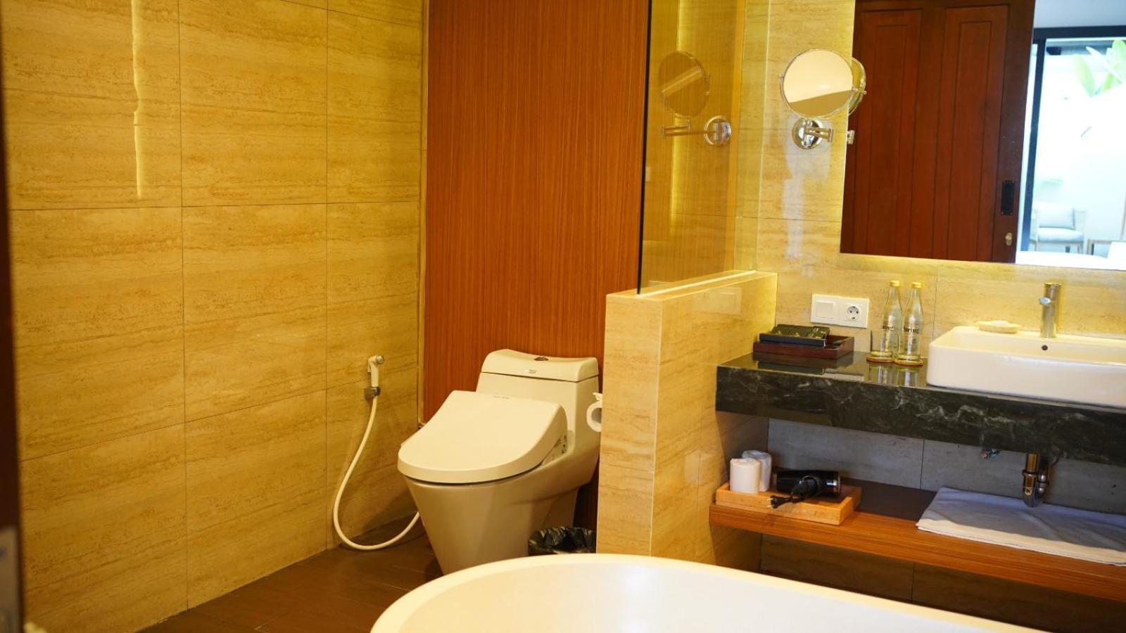 One-Bedroom Villa