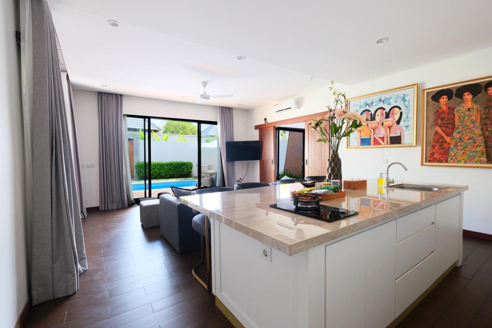 One-Bedroom Villa