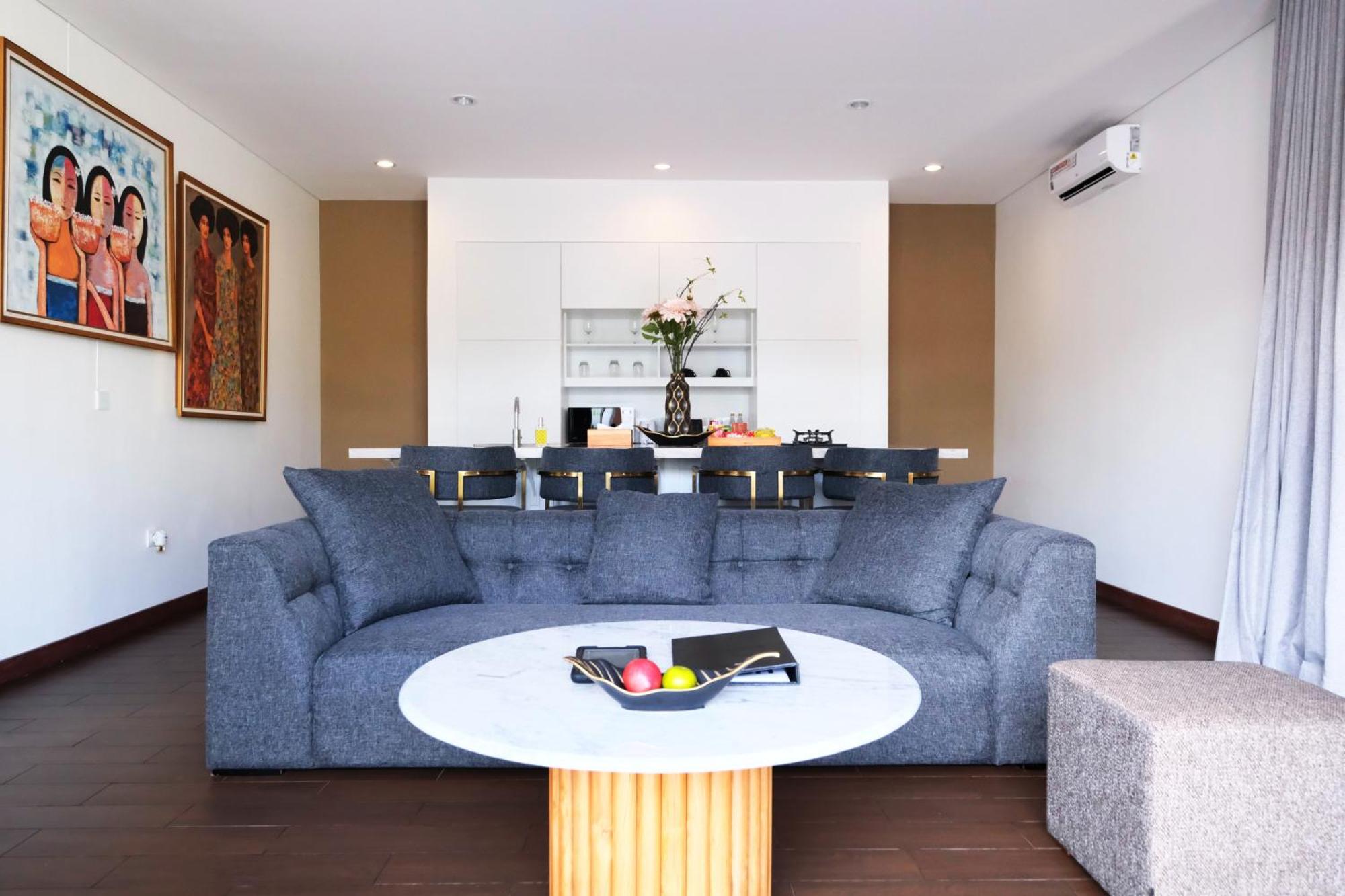 One-Bedroom Villa