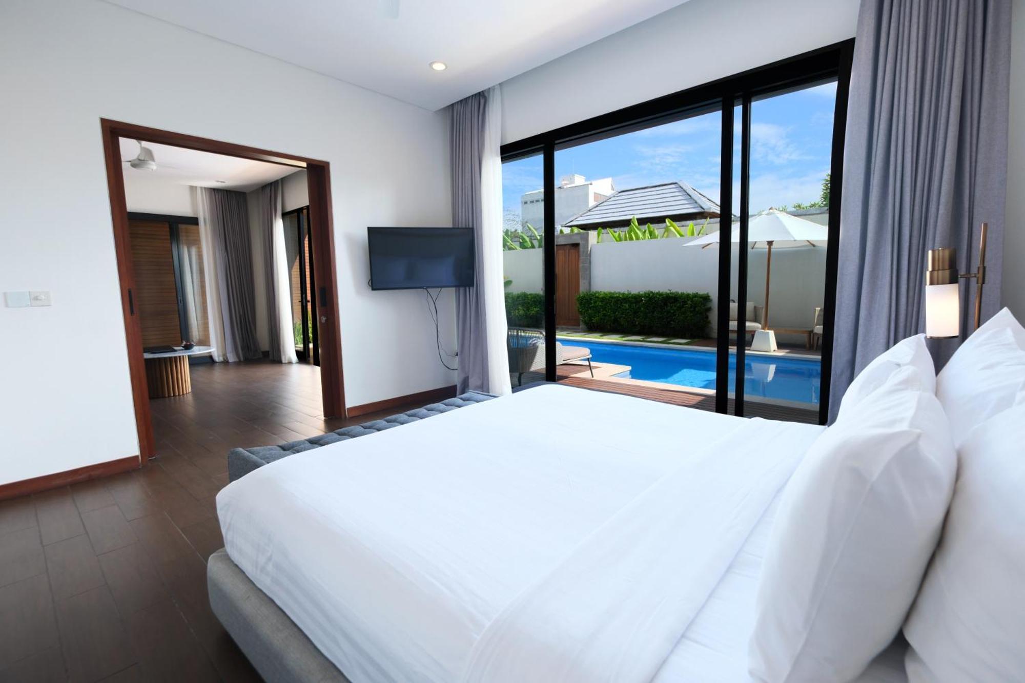 One-Bedroom Villa