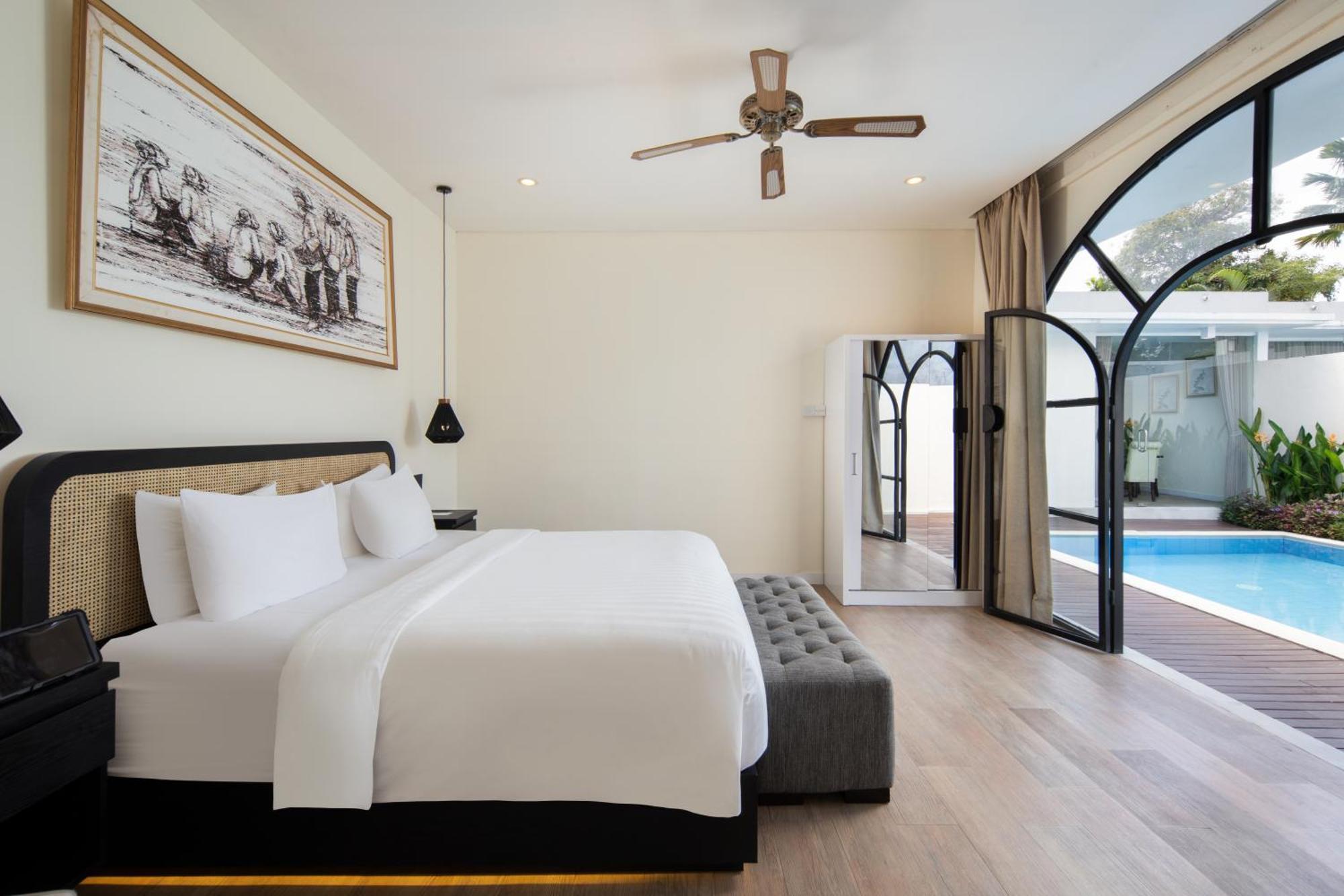 Two-Bedroom Villa