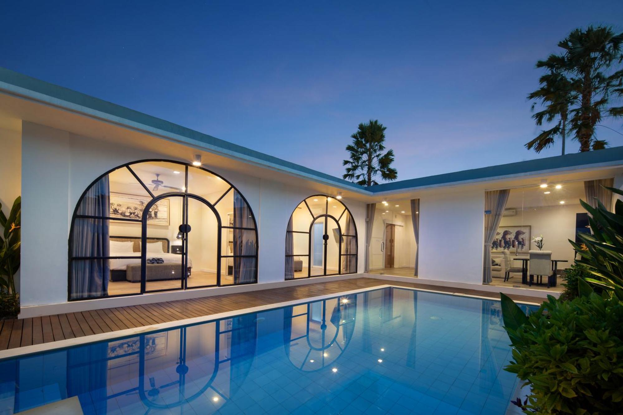 Two-Bedroom Villa