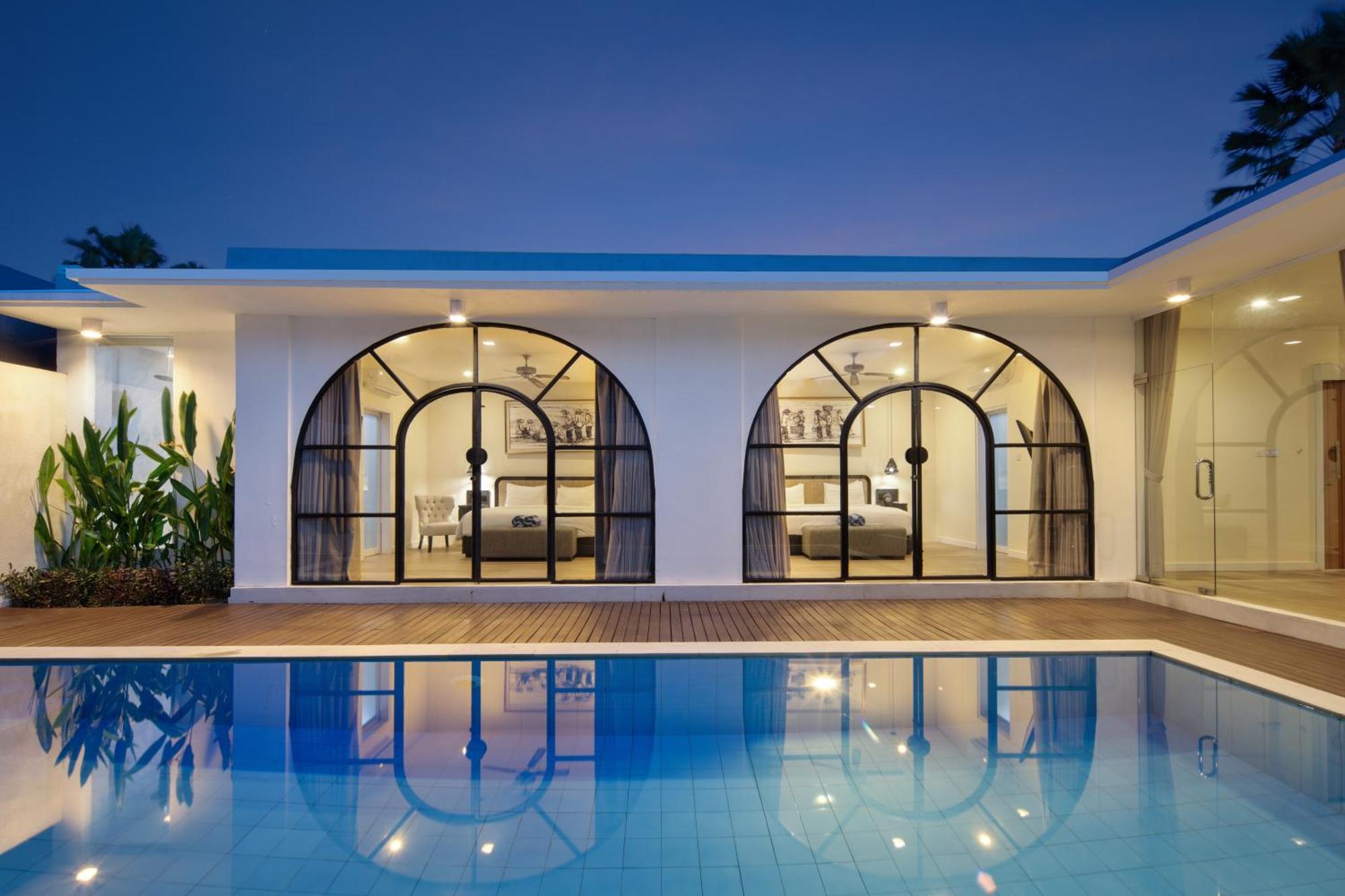 Two-Bedroom Villa