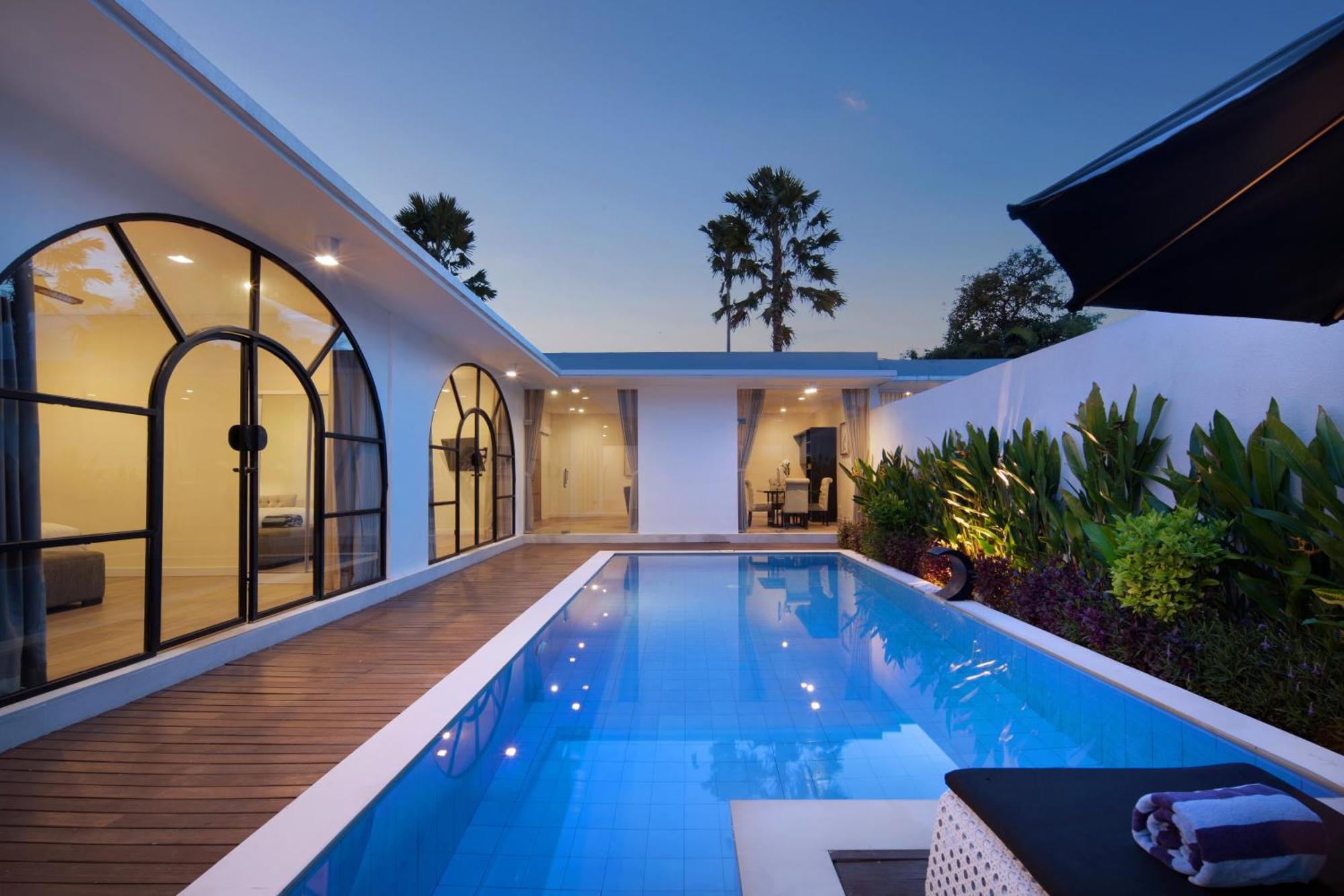 Two-Bedroom Villa