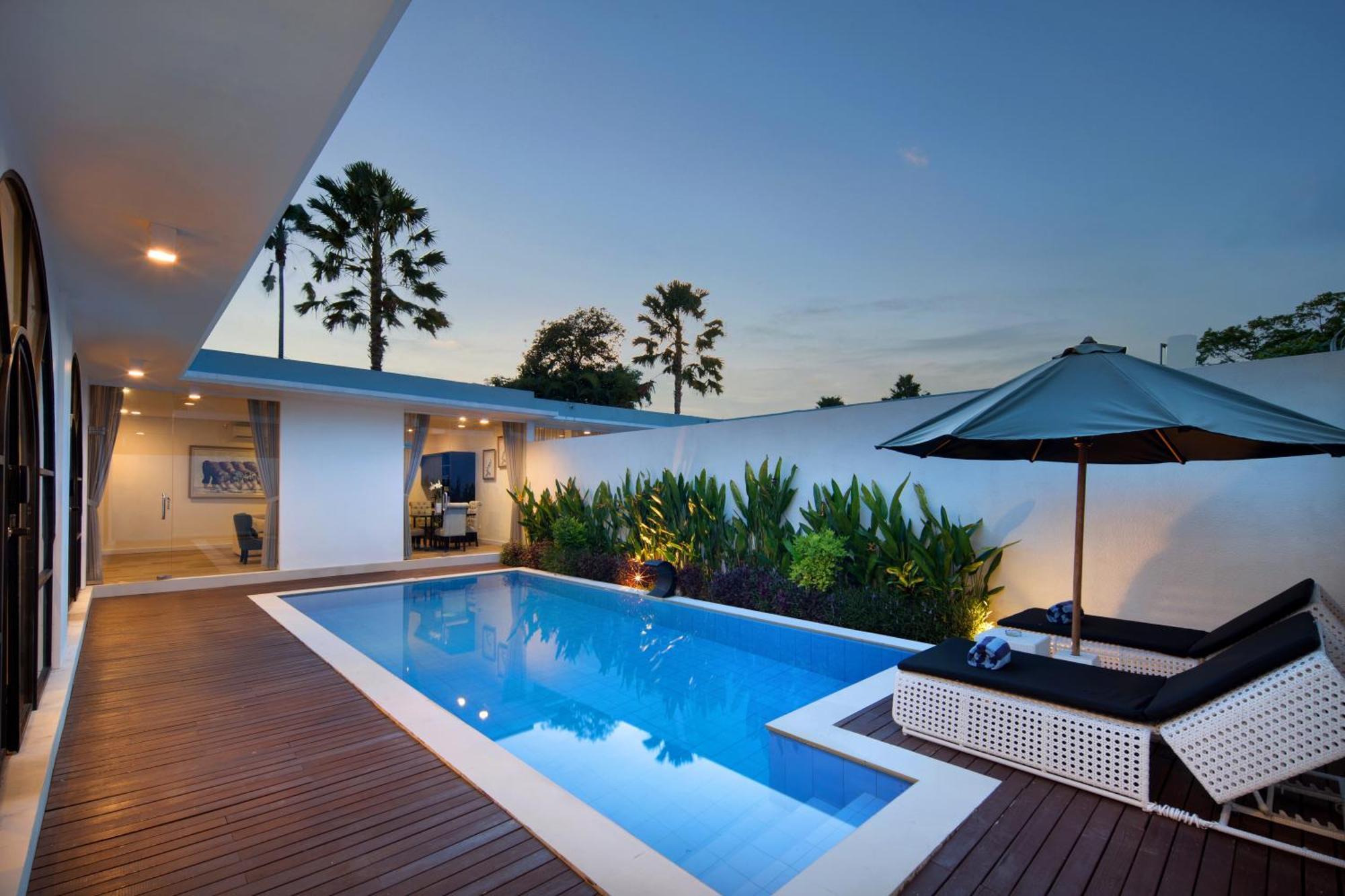 Two-Bedroom Villa