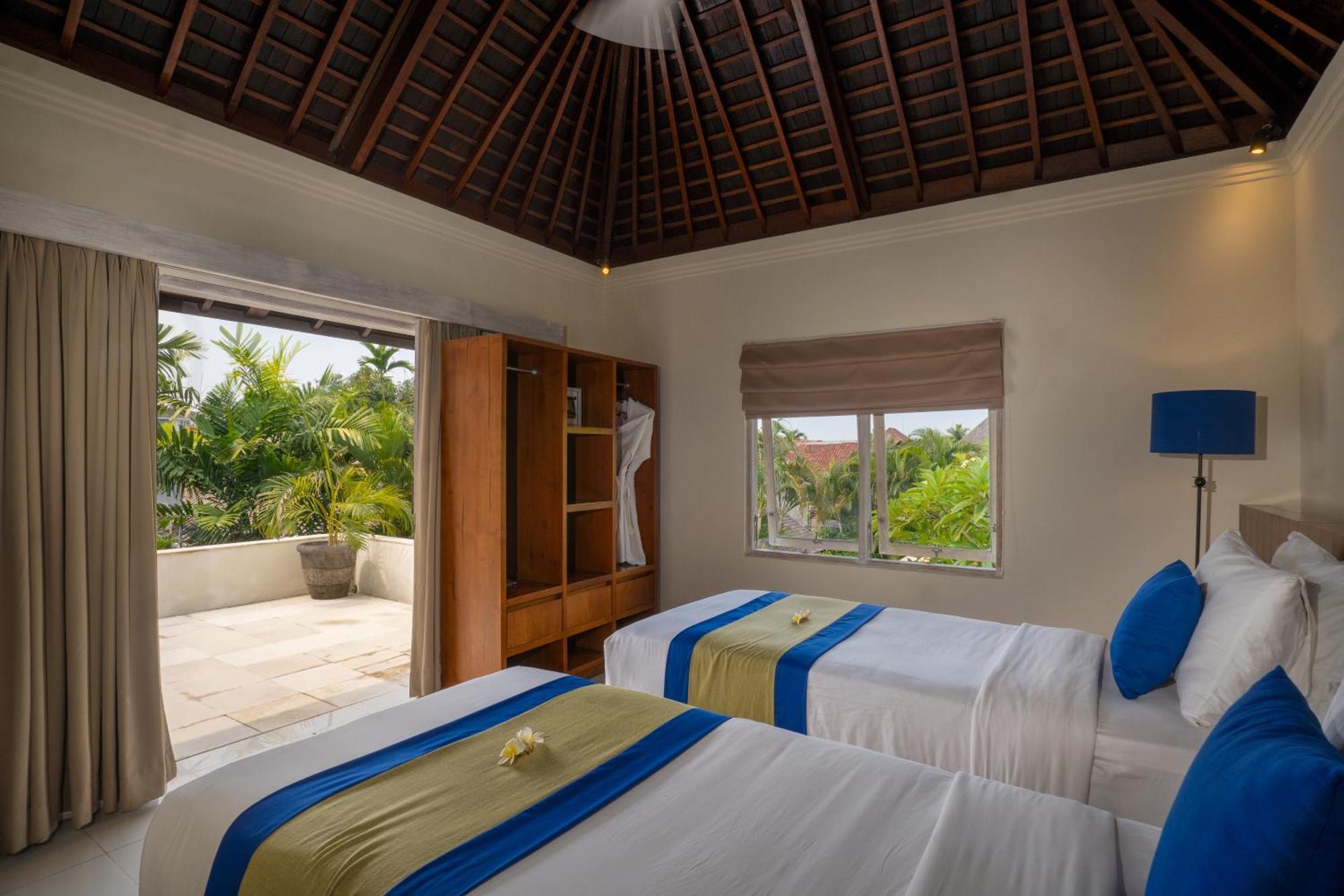 Two-Bedroom Villa