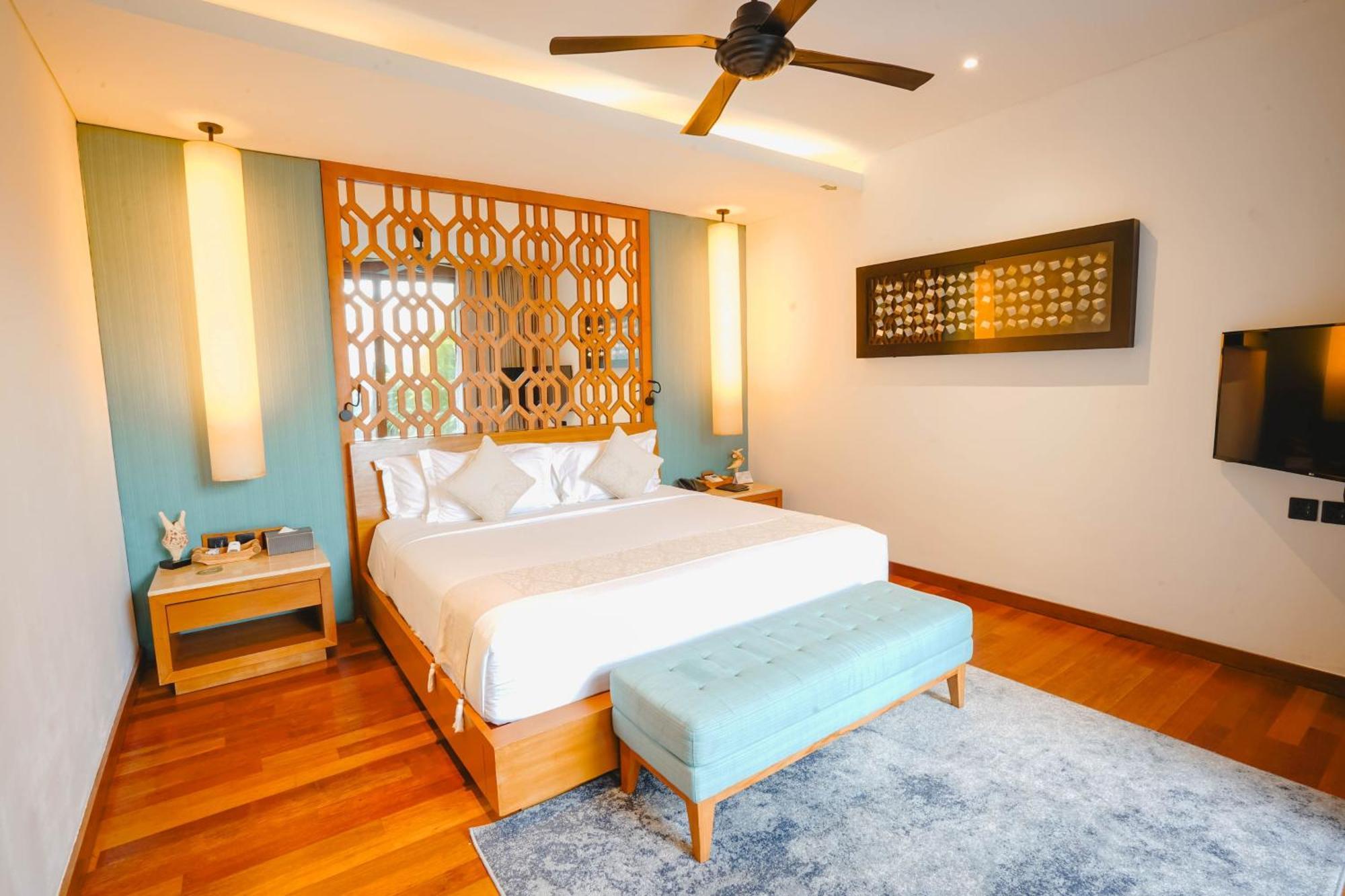 One-Bedroom Imperial Villa Private Pool