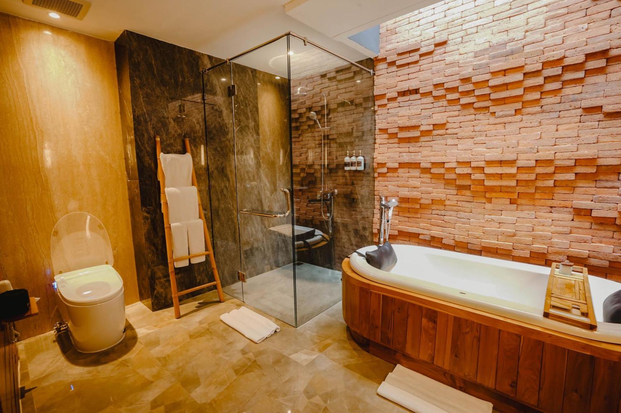 One-Bedroom Imperial Villa Private Pool