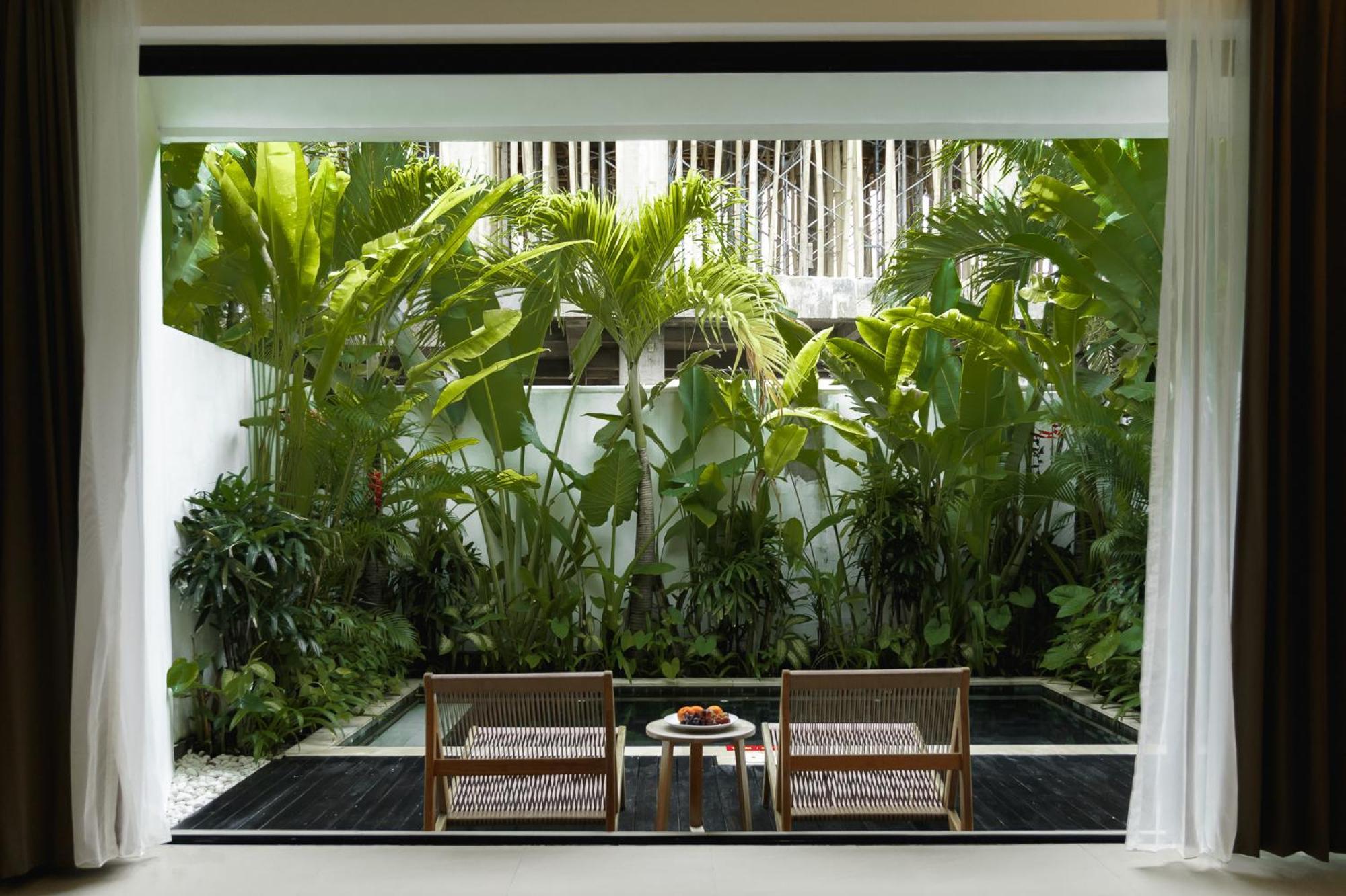 Two-Bedroom Villa
