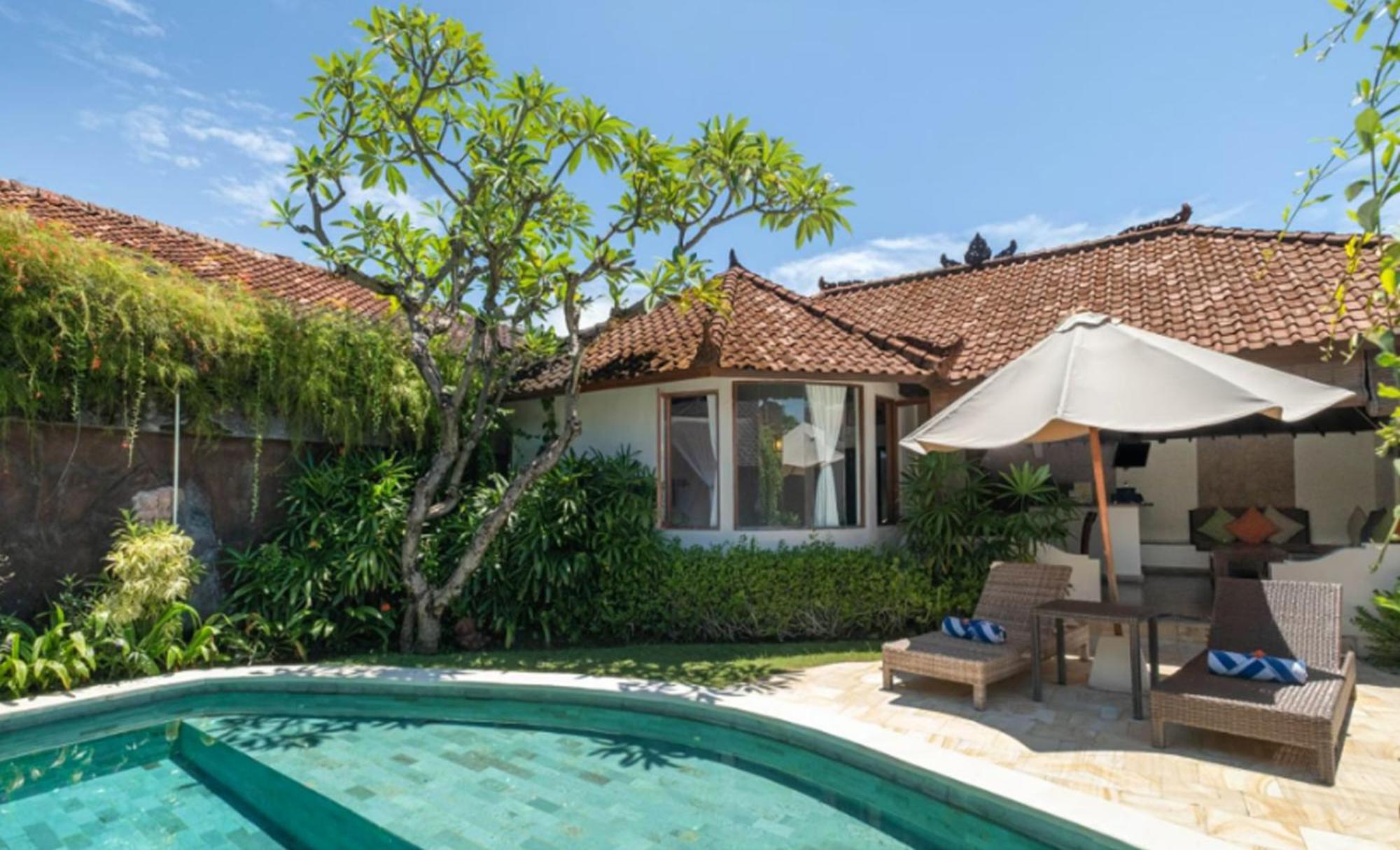 One-Bedroom Villa Private Pool