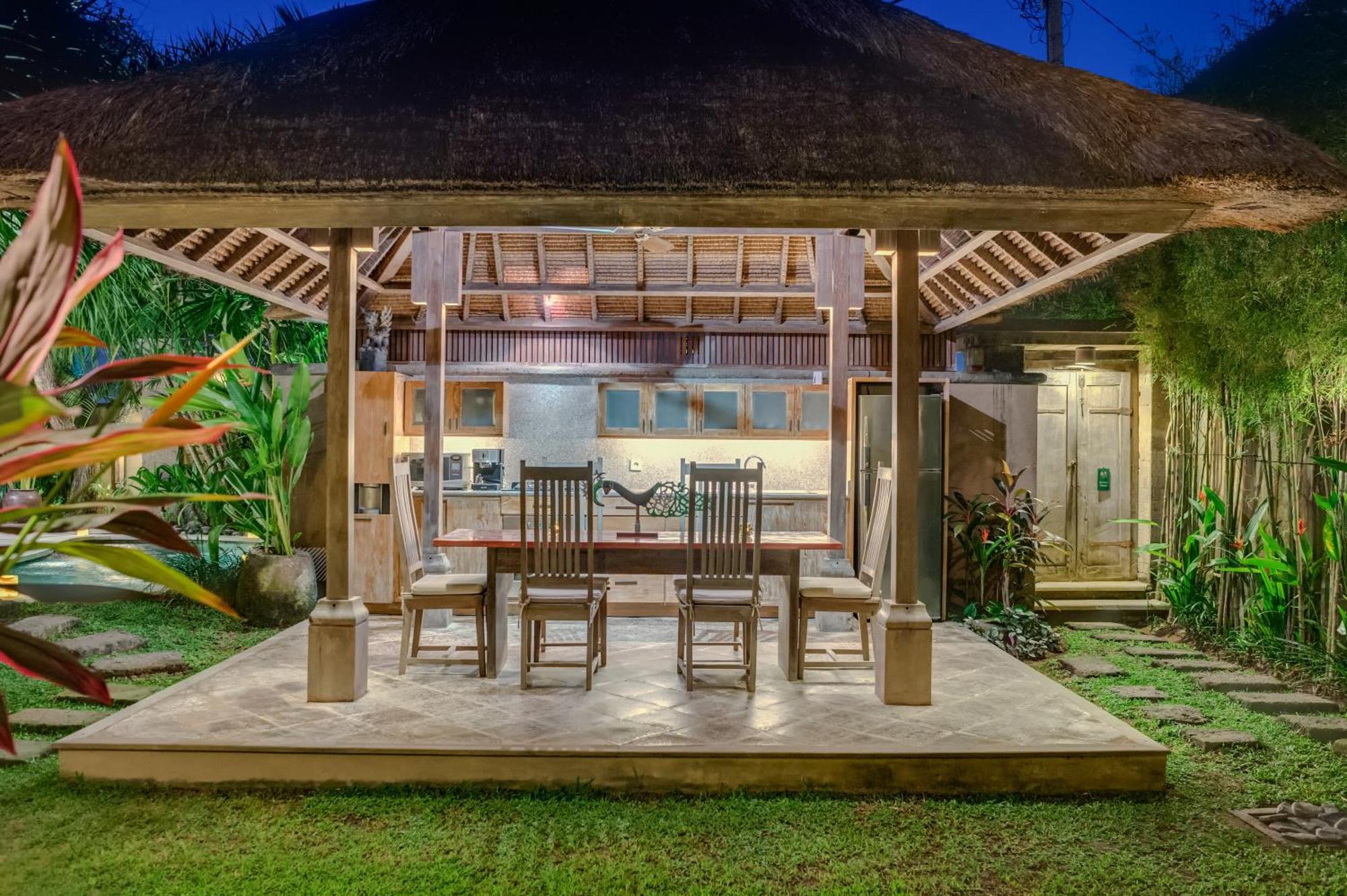 Villa Tirta Naga-Two-Bedroom Villa Private Pool