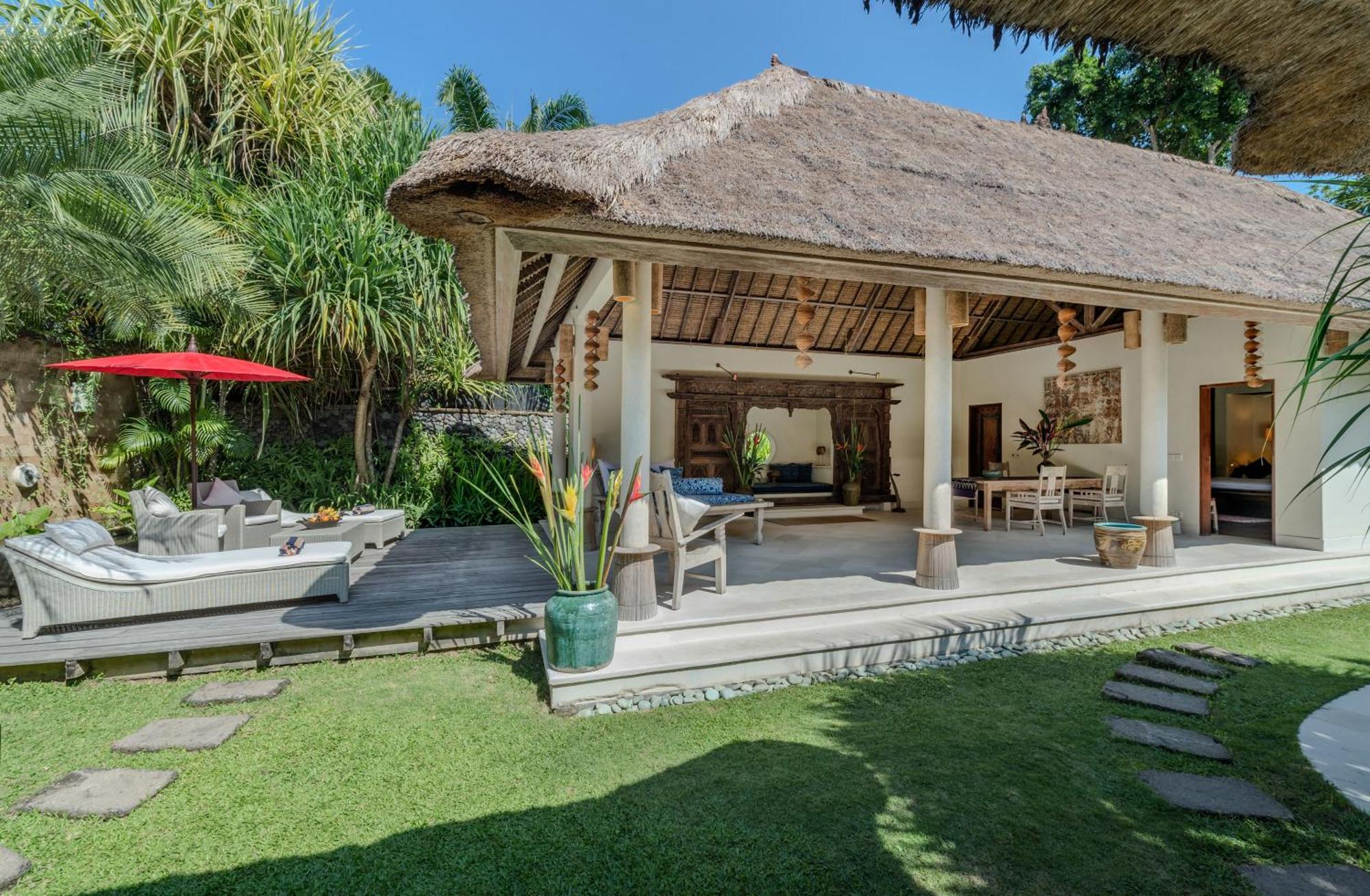 Villa Tirta Naga-Two-Bedroom Villa Private Pool