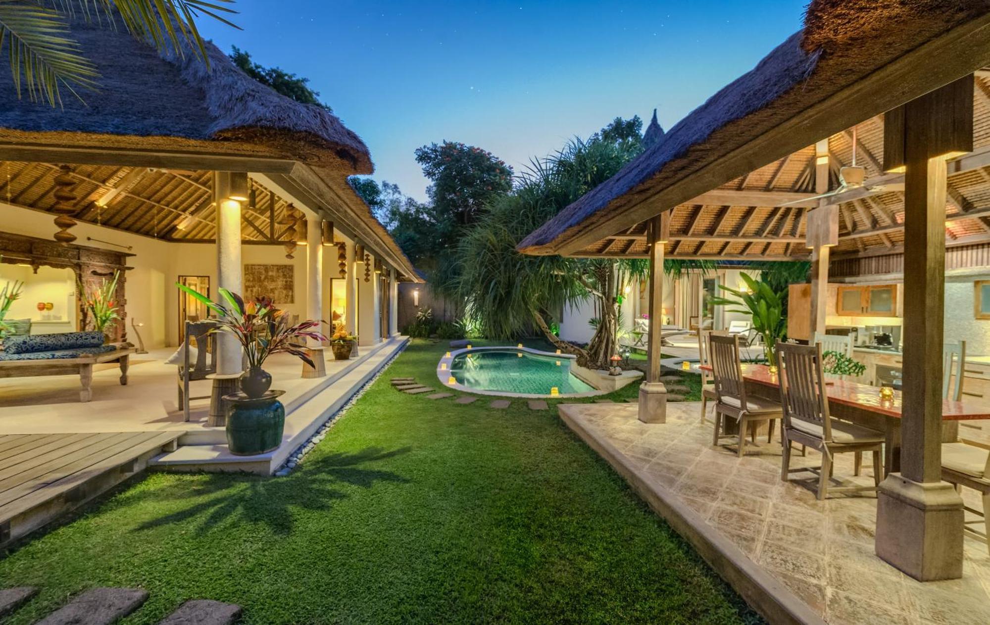 Villa Tirta Naga-One-Bedroom Villa Private Pool